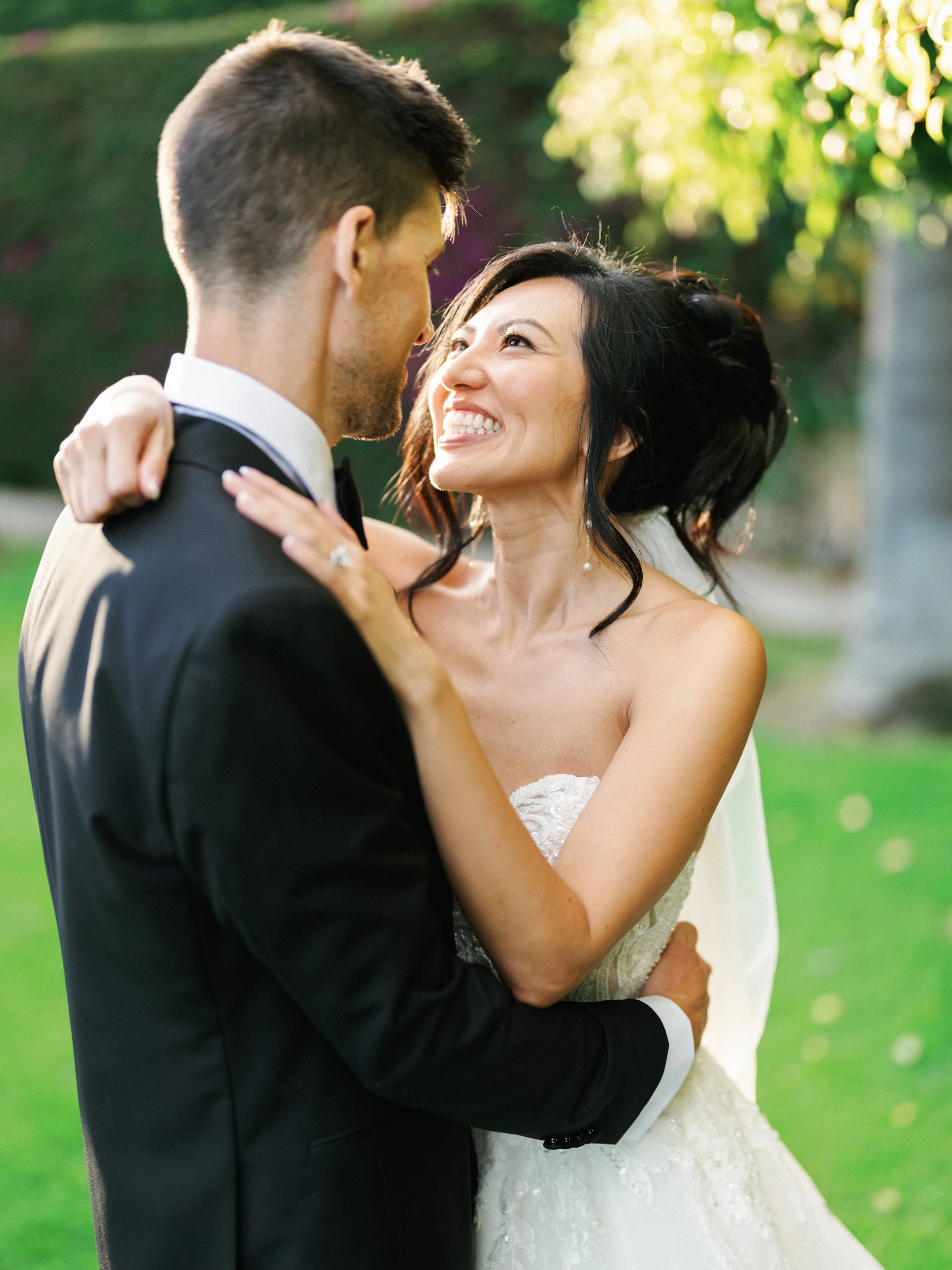 Howard & Lisa — Wedding