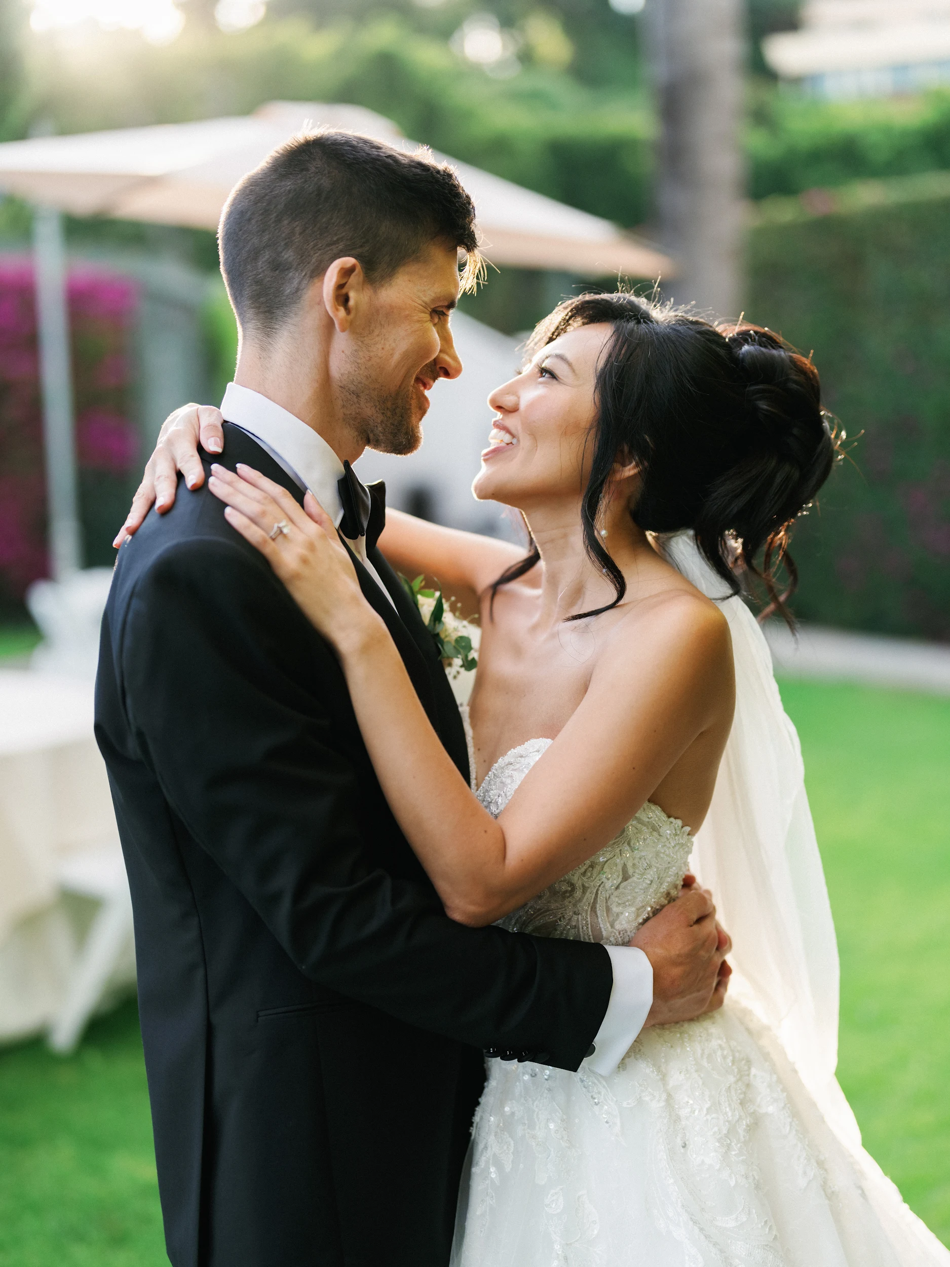 Howard & Lisa — Wedding