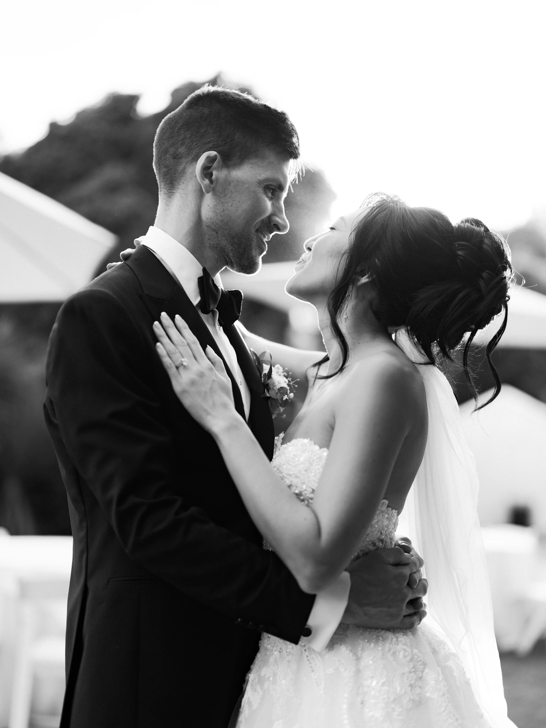 Howard & Lisa — Wedding
