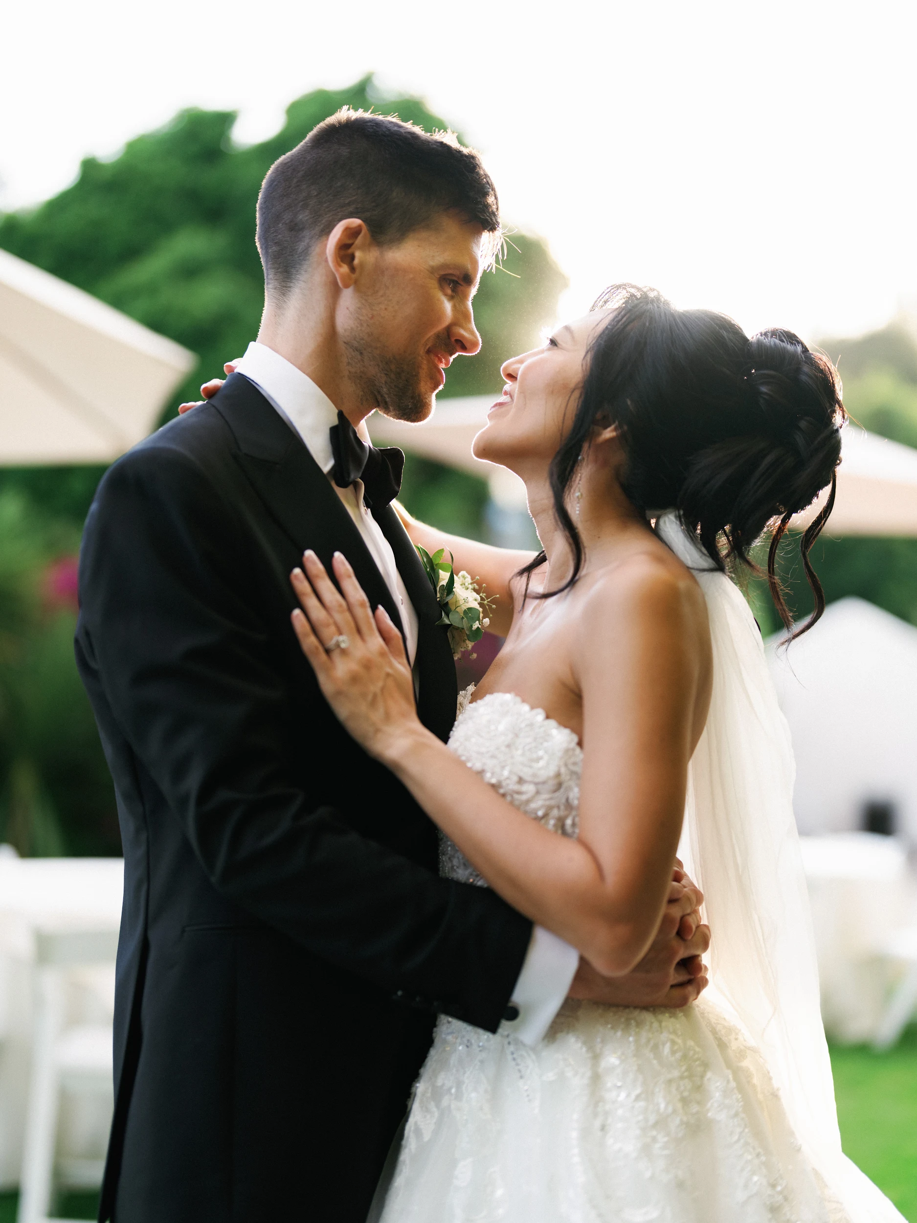 Howard & Lisa — Wedding