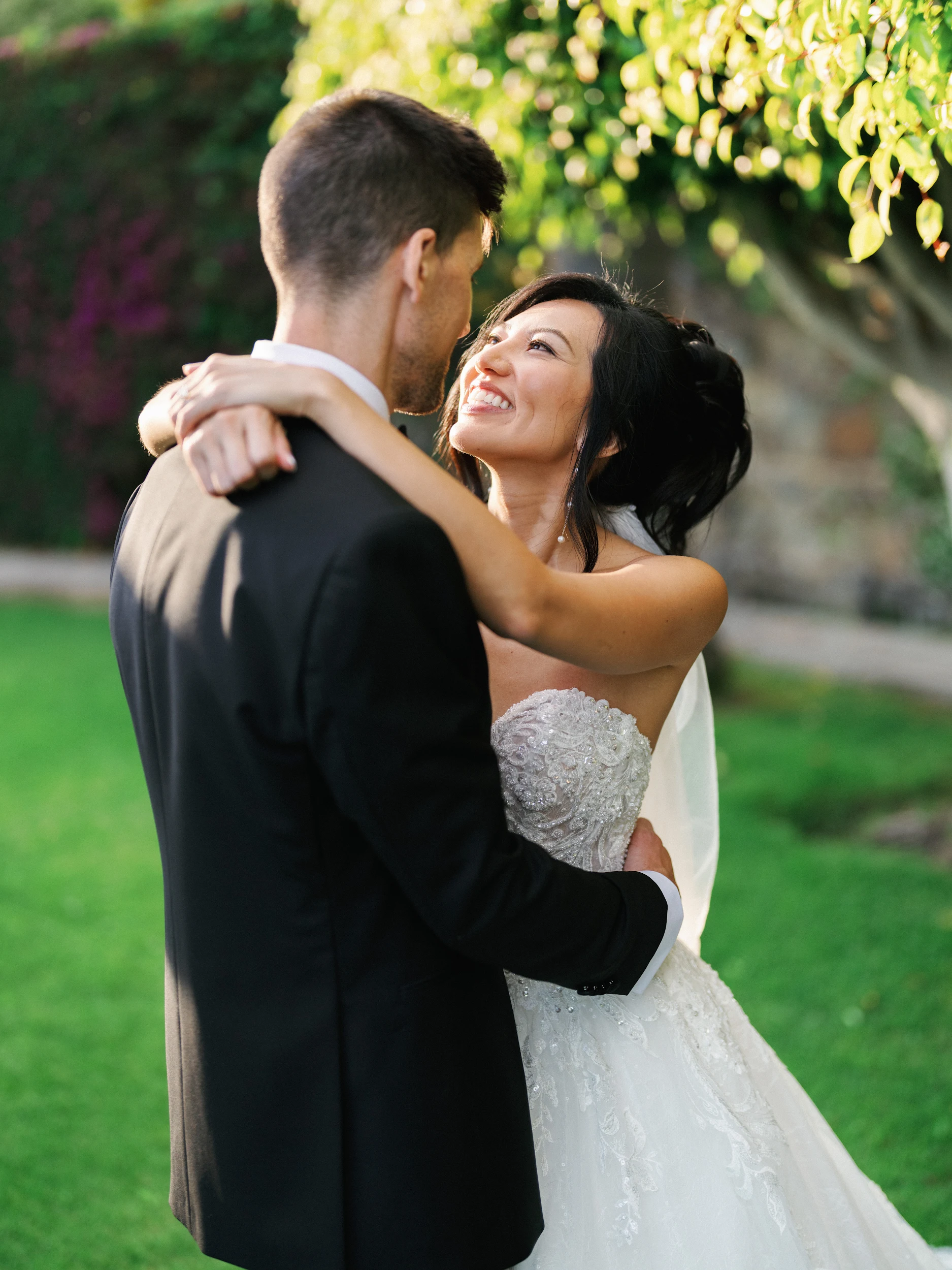 Howard & Lisa — Wedding