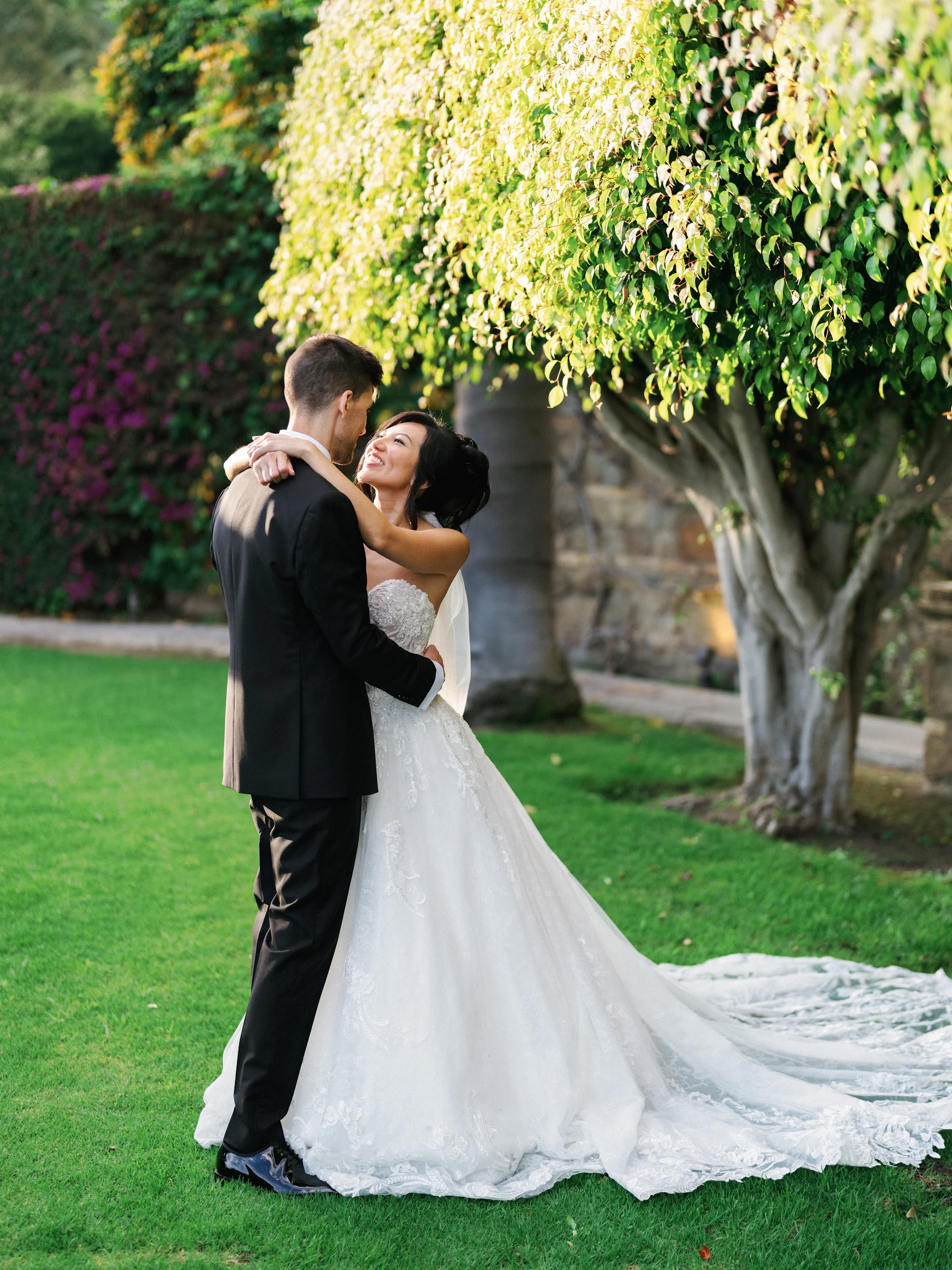 Howard & Lisa — Wedding