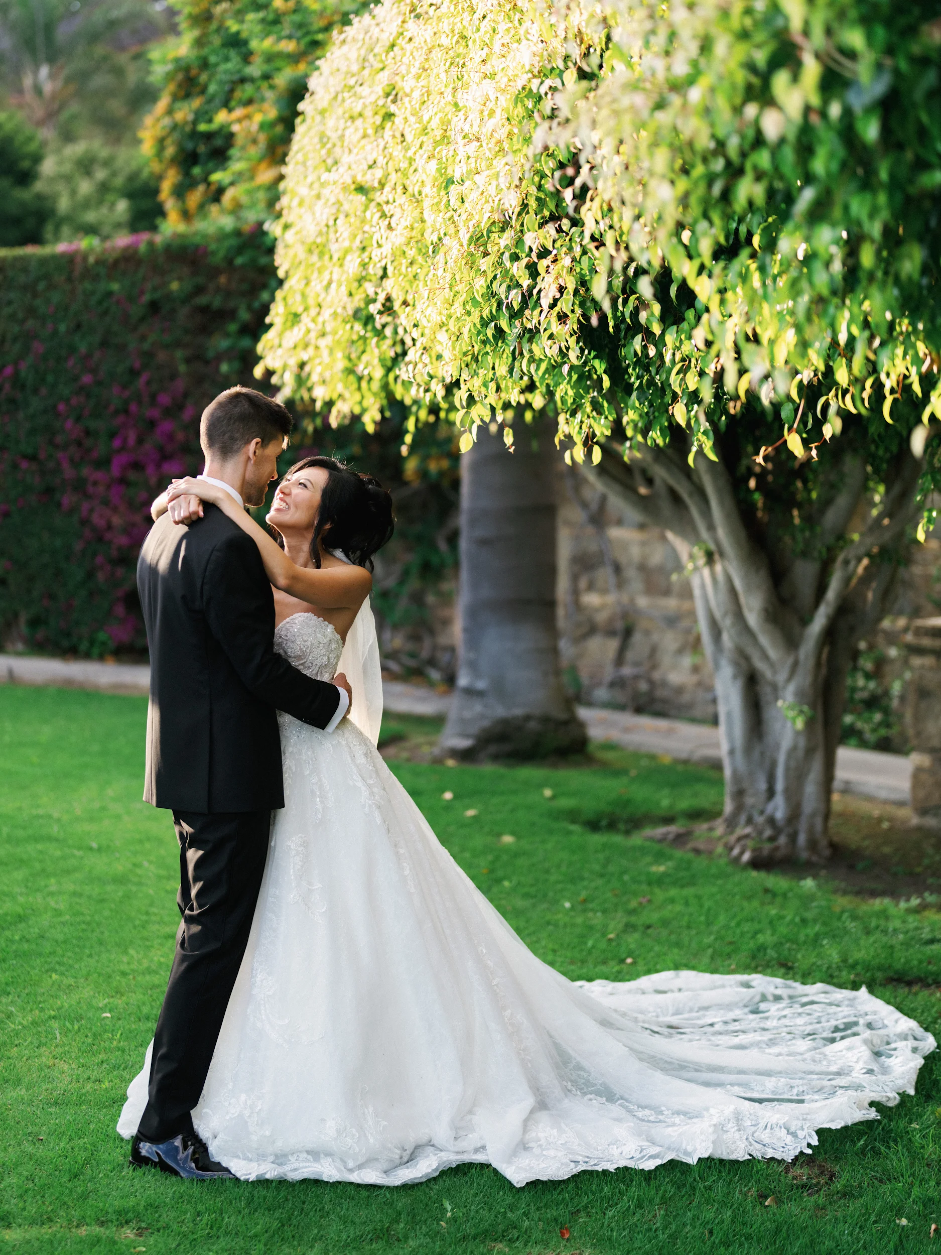 Howard & Lisa — Wedding