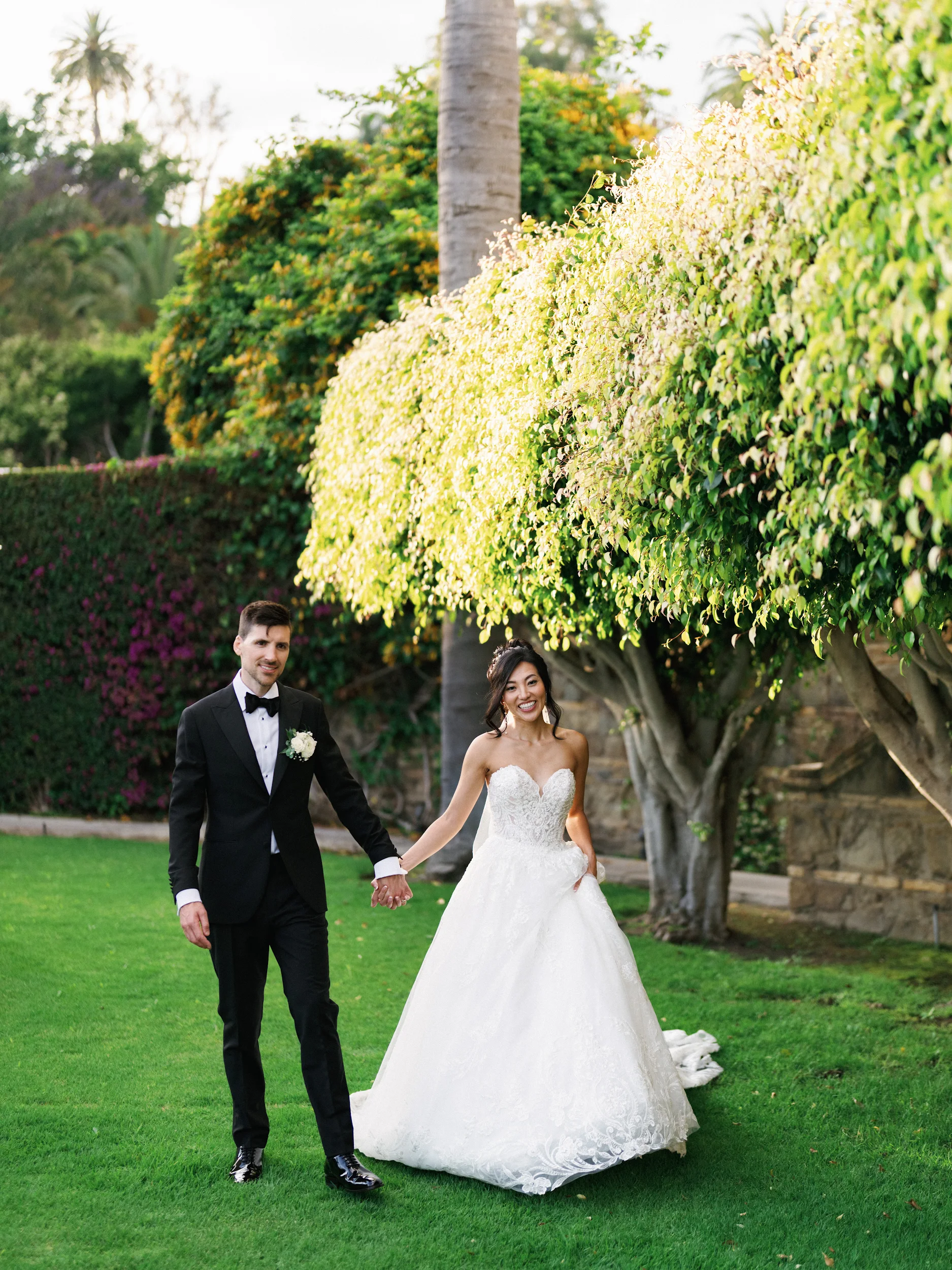 Howard & Lisa — Wedding