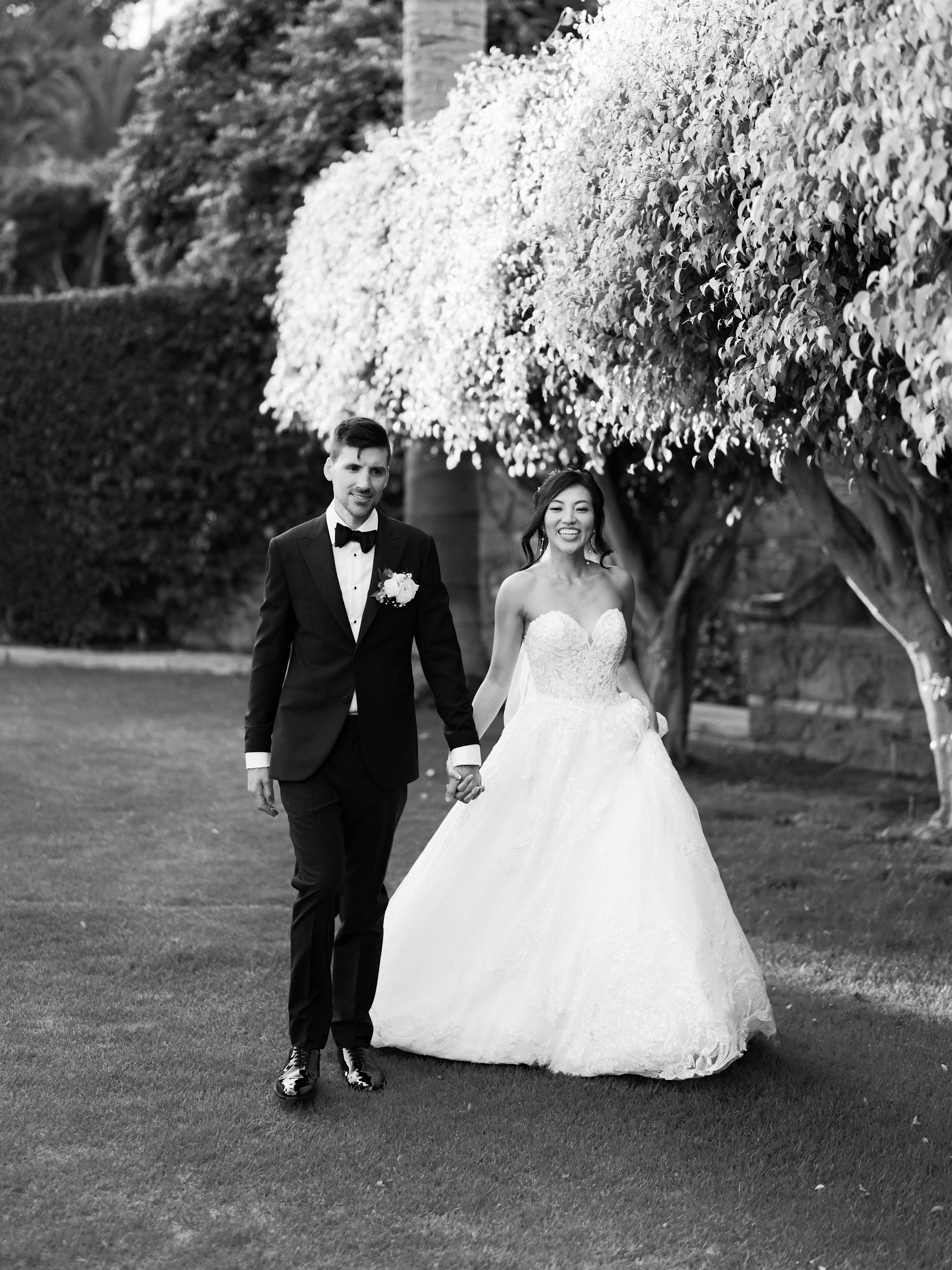 Howard & Lisa — Wedding