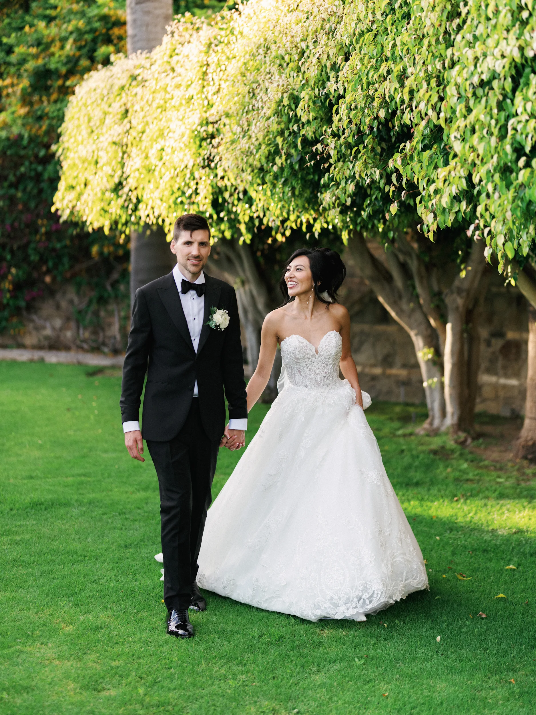 Howard & Lisa — Wedding