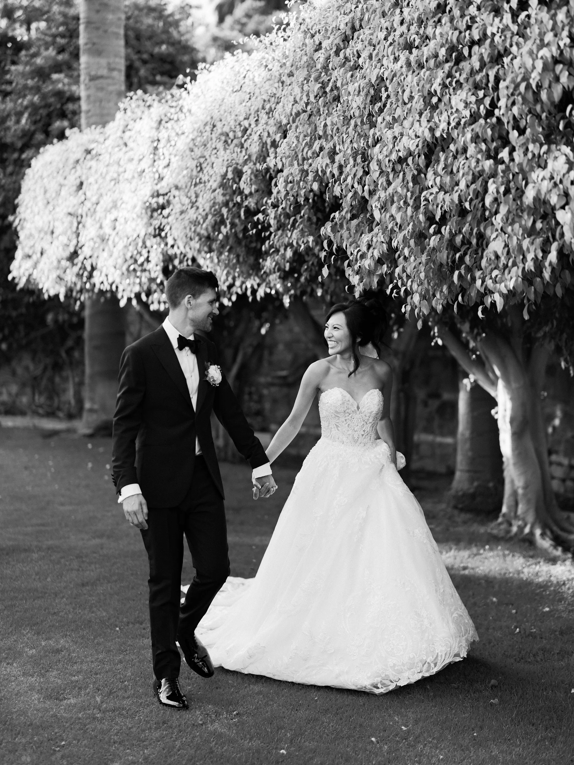 Howard & Lisa — Wedding