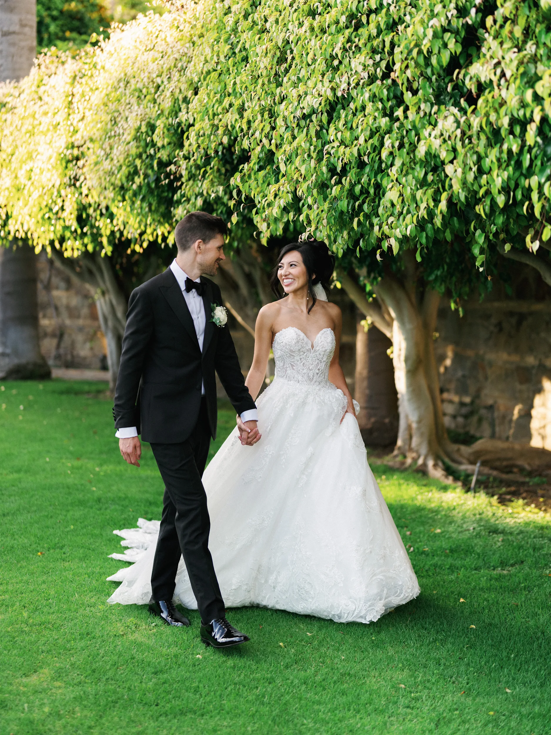 Howard & Lisa — Wedding