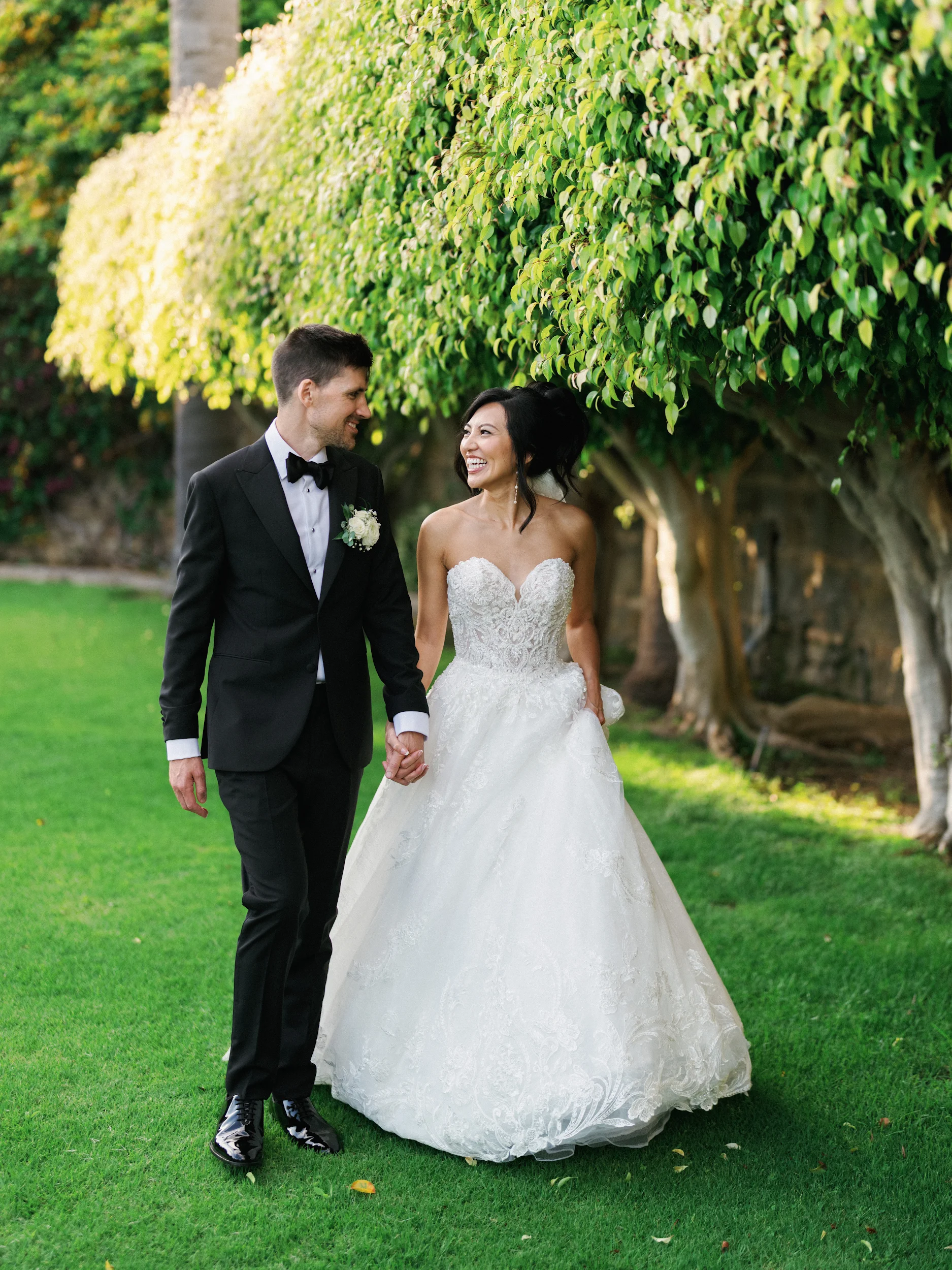 Howard & Lisa — Wedding