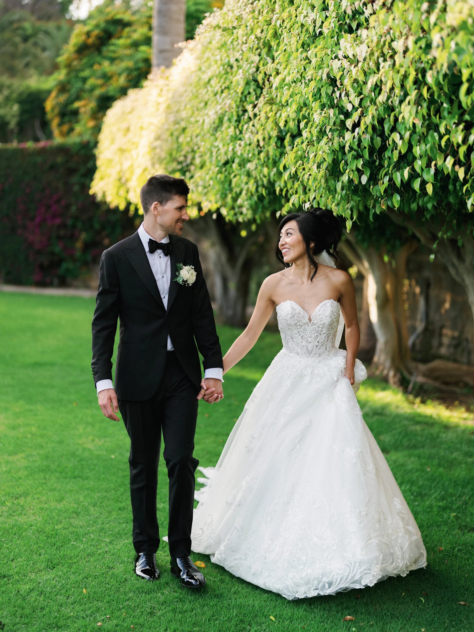 Howard & Lisa — Wedding