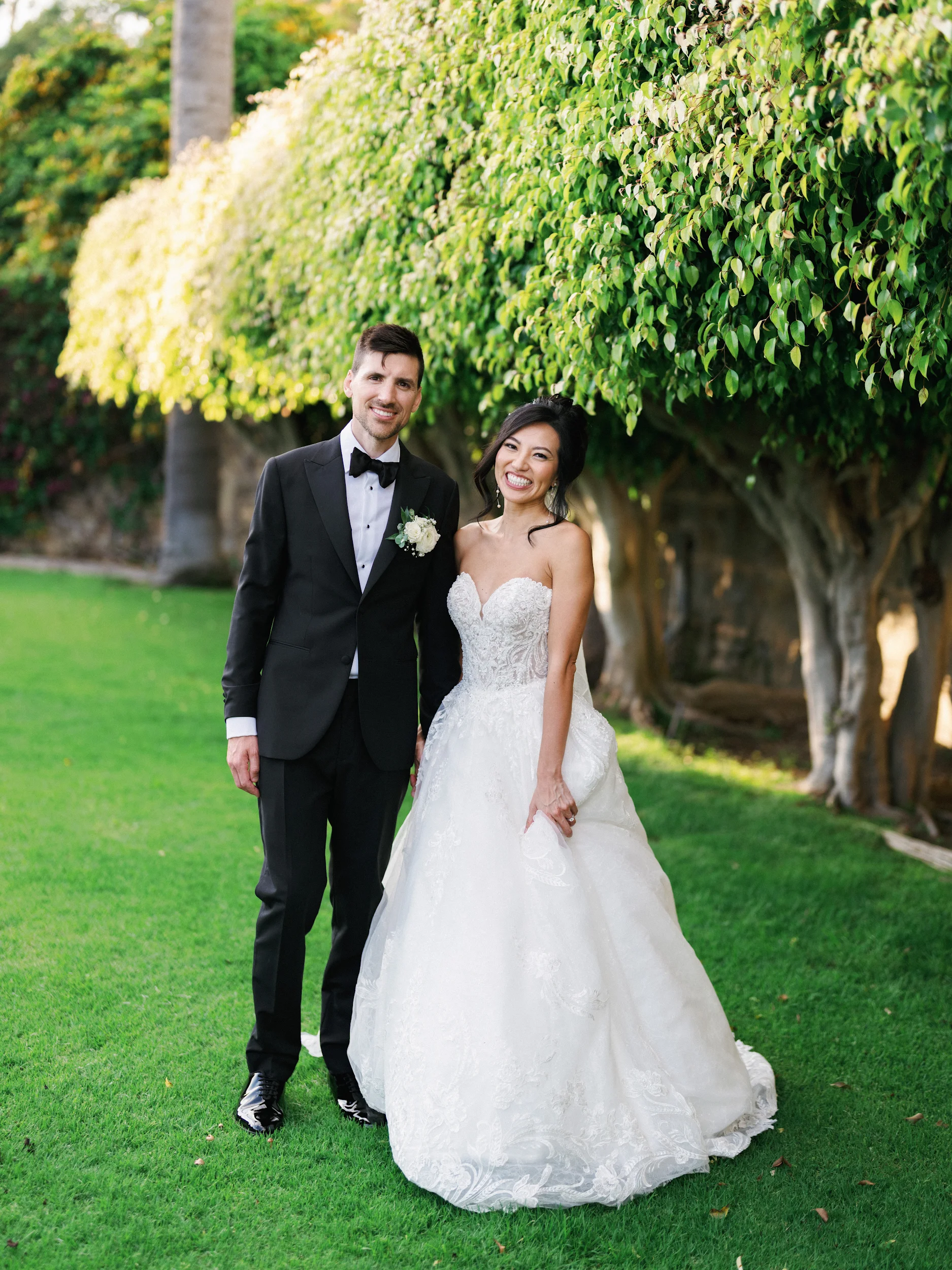 Howard & Lisa — Wedding