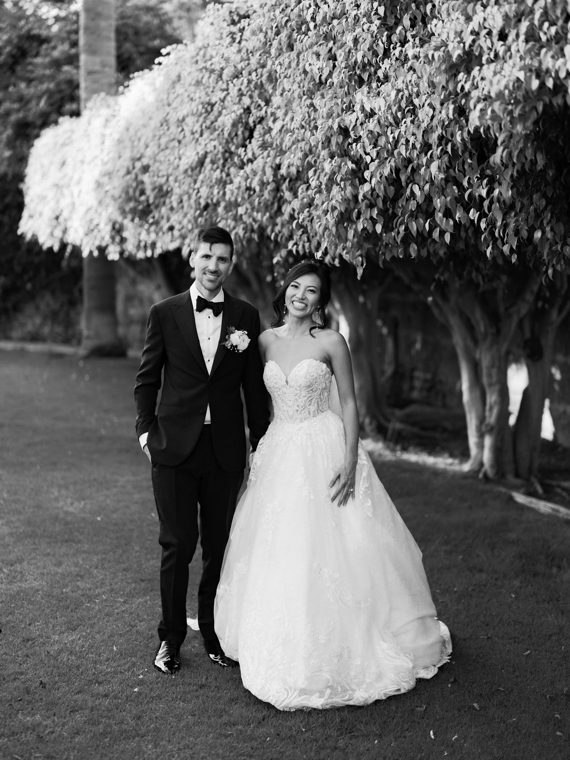 Howard & Lisa — Wedding
