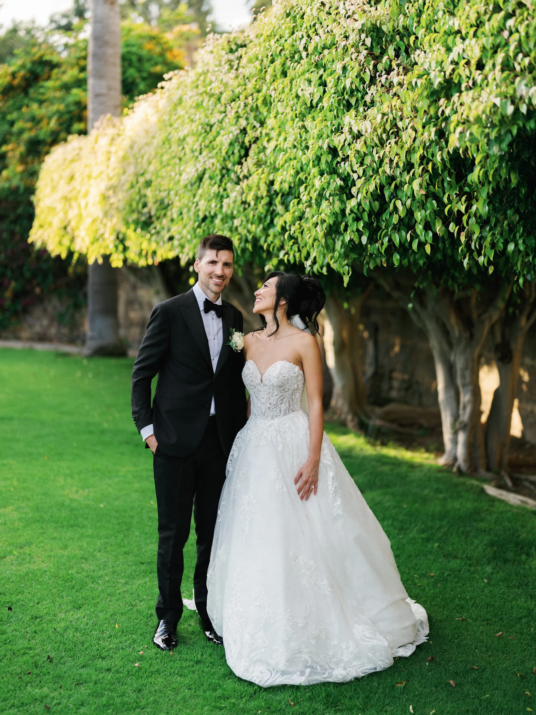 Howard & Lisa — Wedding