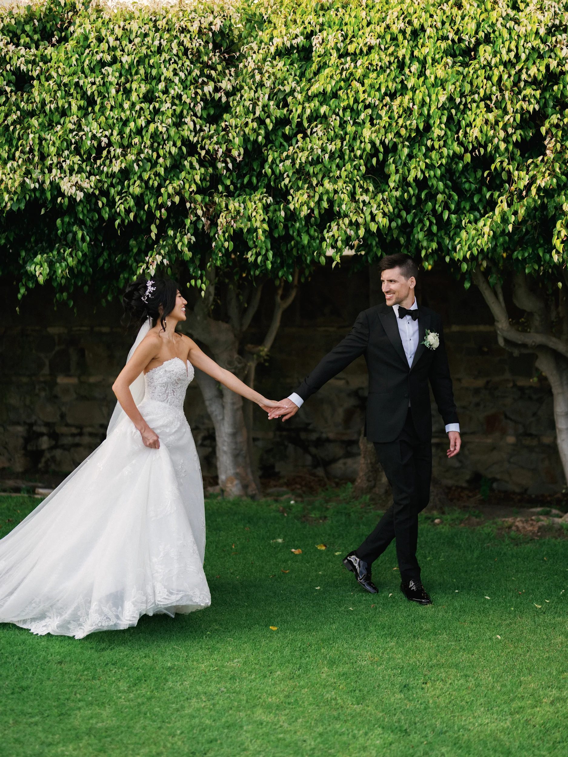 Howard & Lisa — Wedding