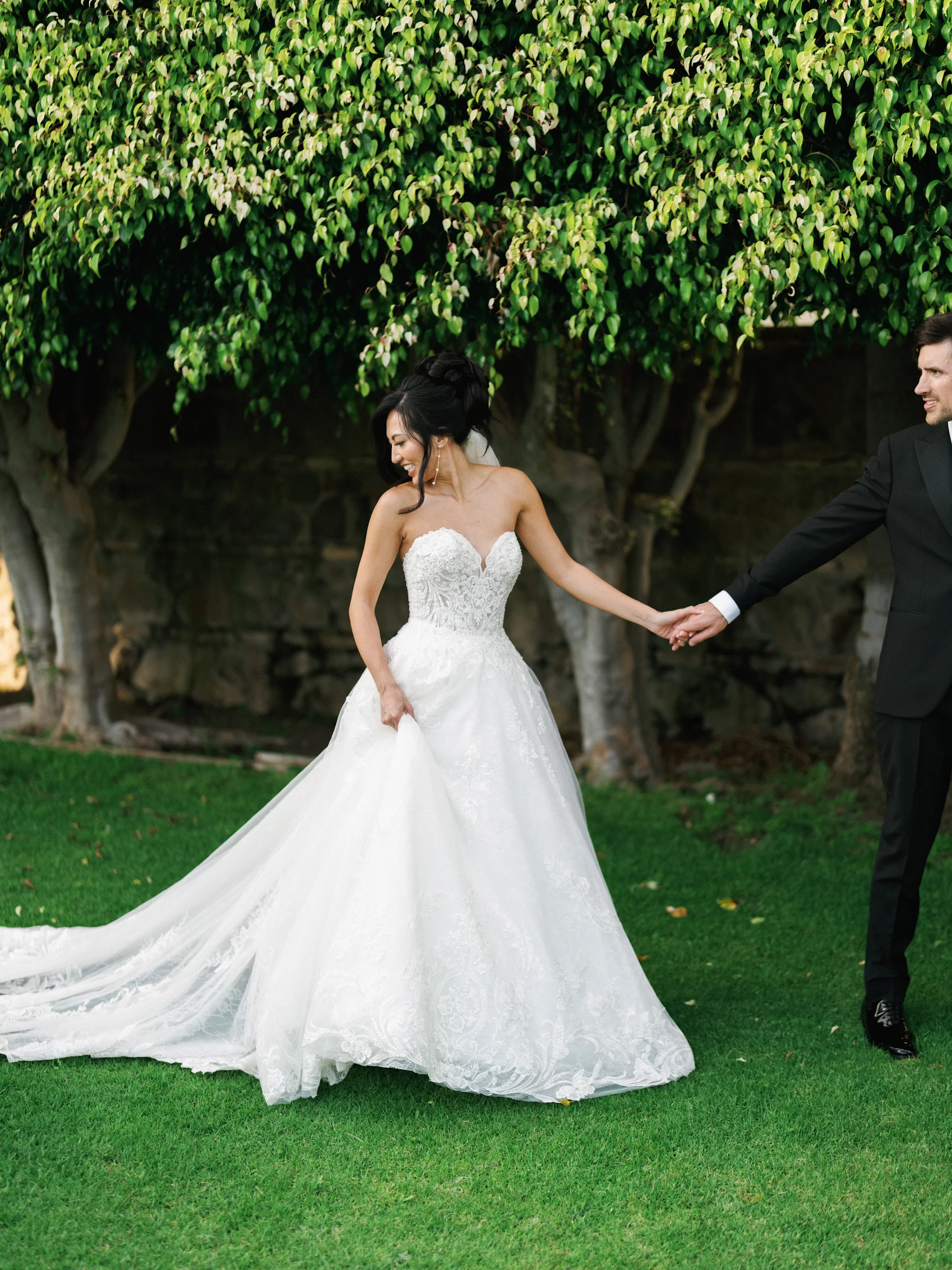 Howard & Lisa — Wedding