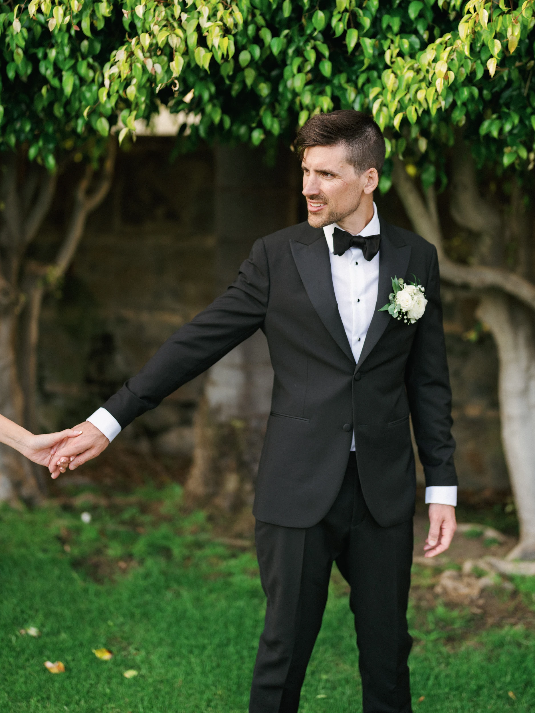 Howard & Lisa — Wedding