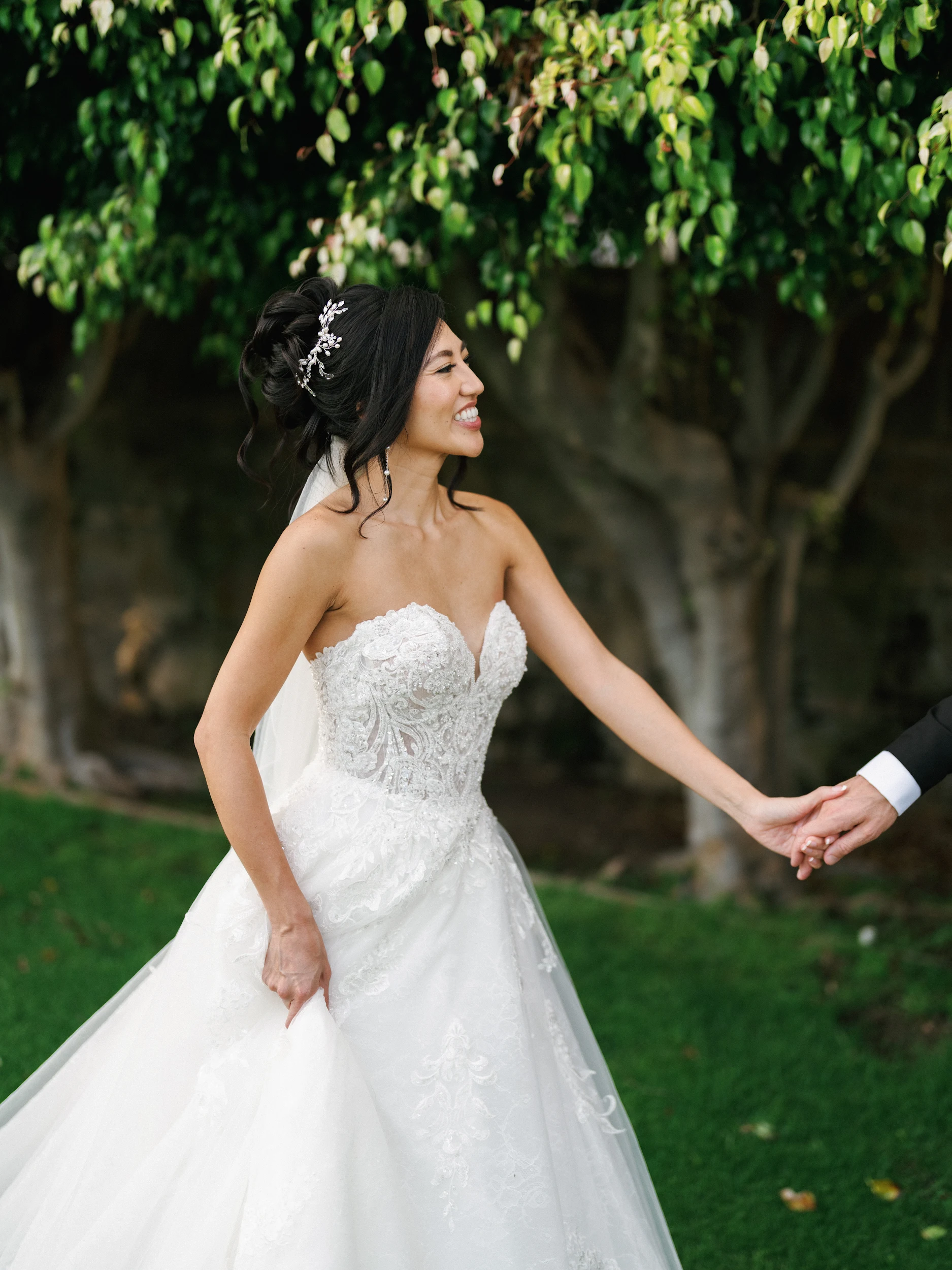 Howard & Lisa — Wedding