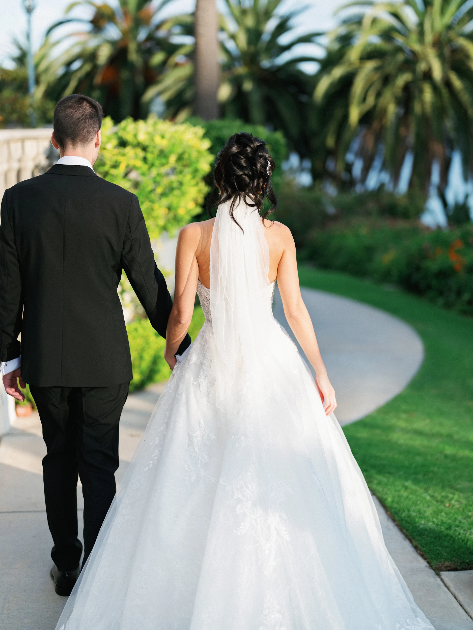 Howard & Lisa — Wedding