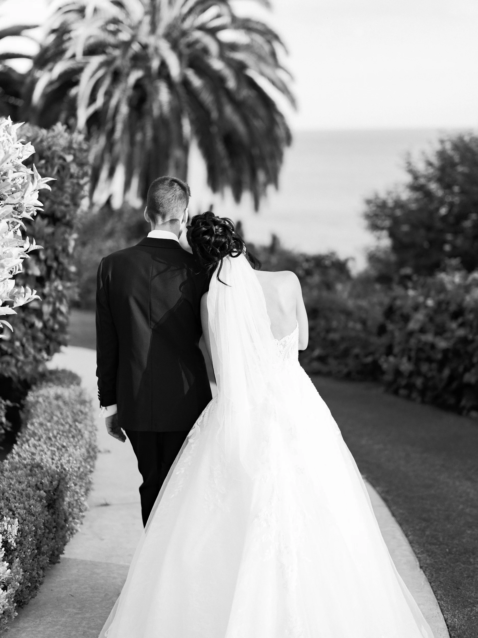 Howard & Lisa — Wedding