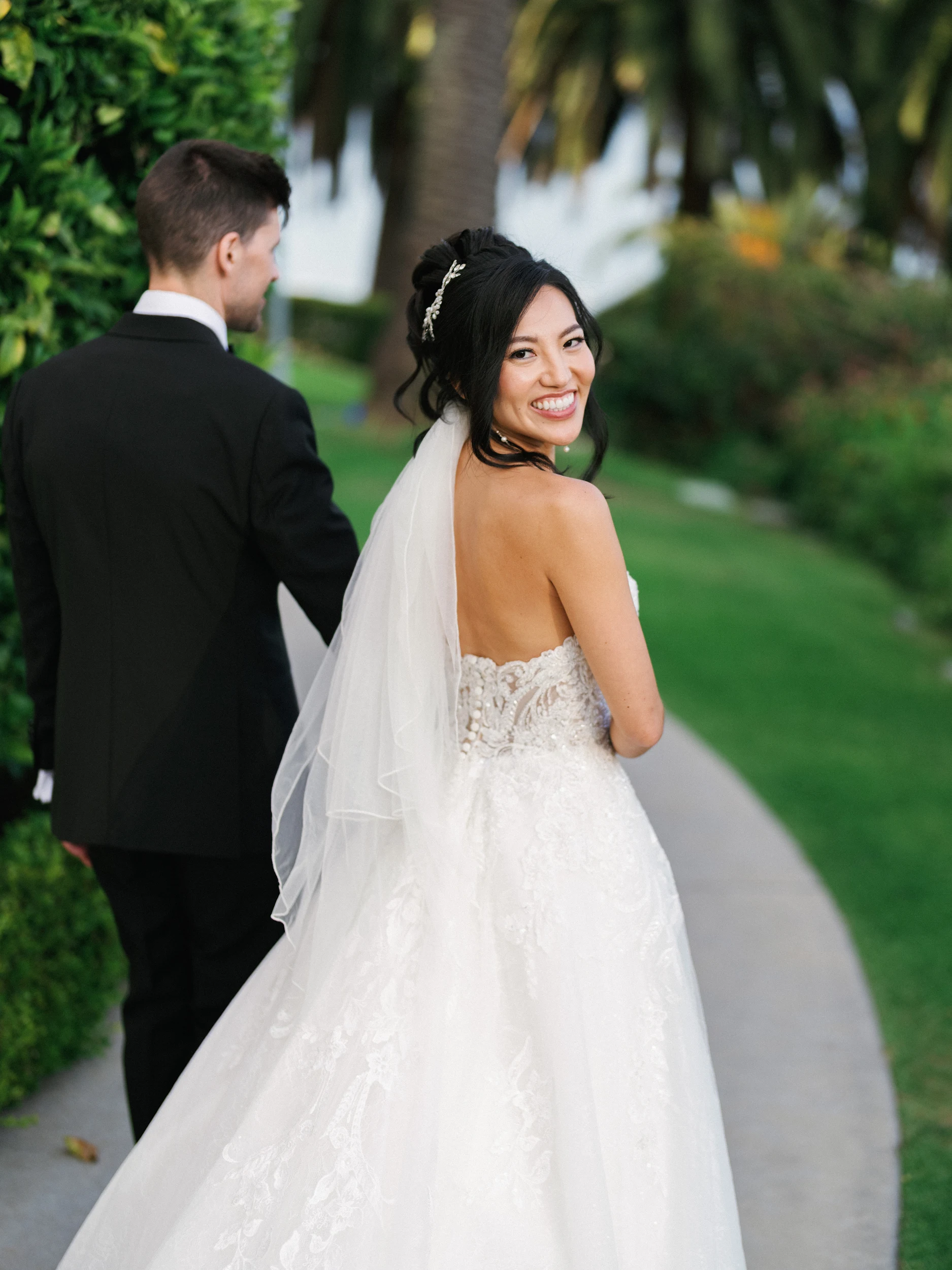 Howard & Lisa — Wedding