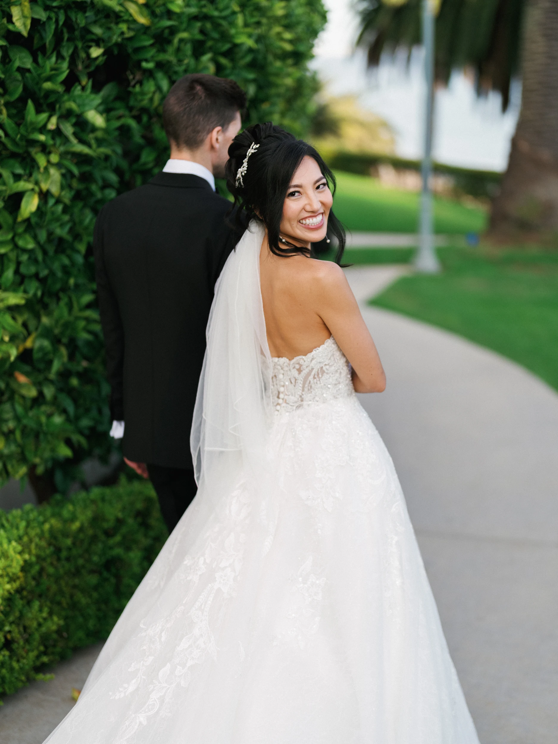 Howard & Lisa — Wedding