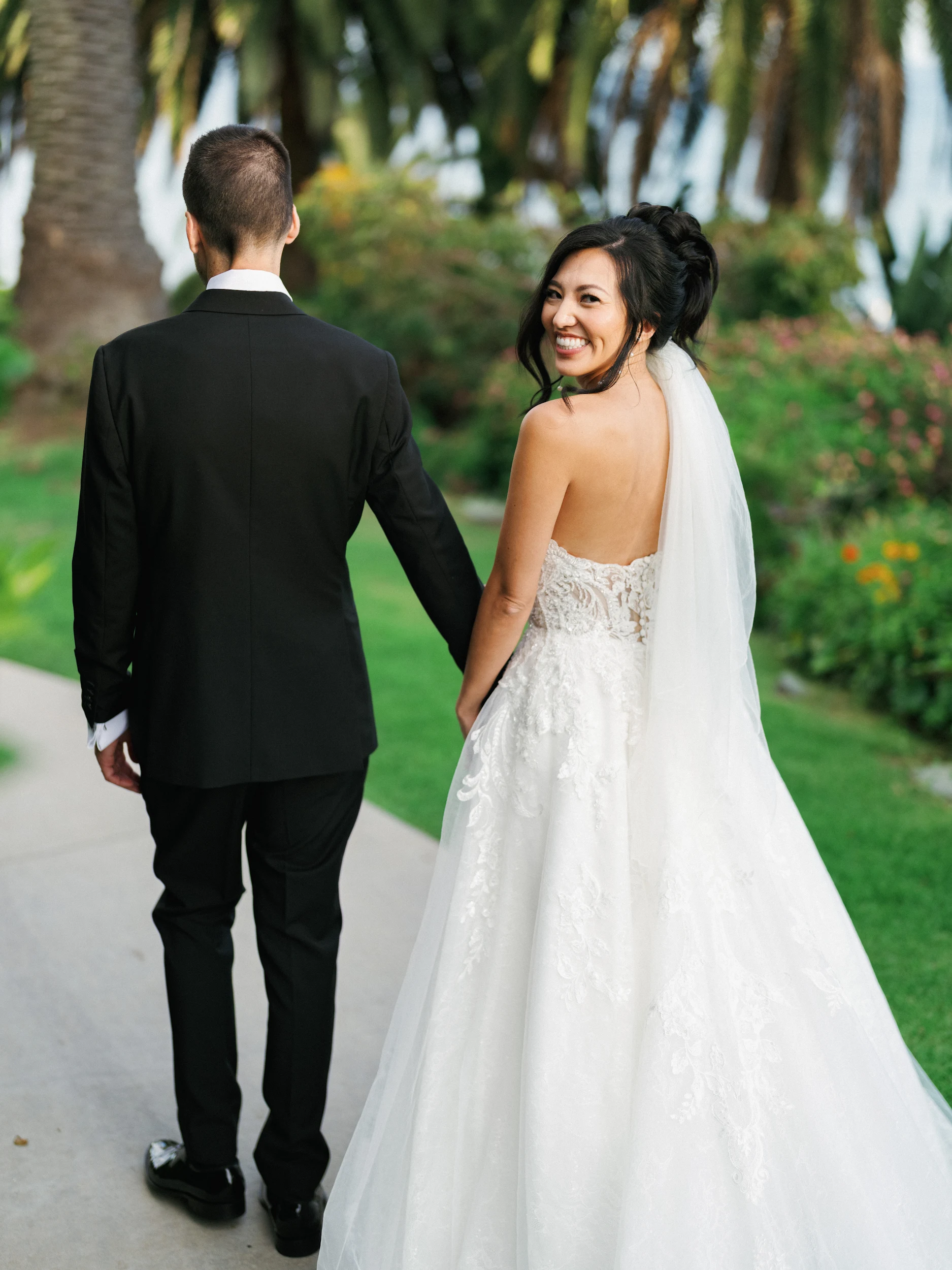Howard & Lisa — Wedding