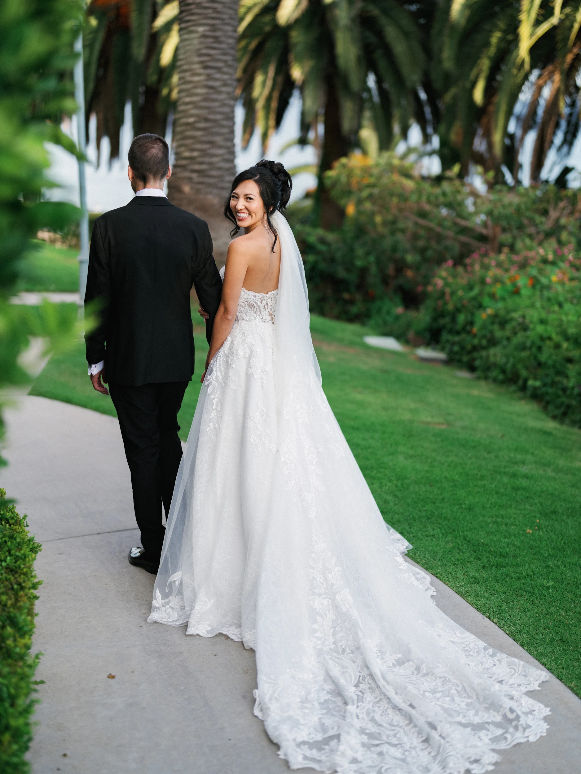 Howard & Lisa — Wedding