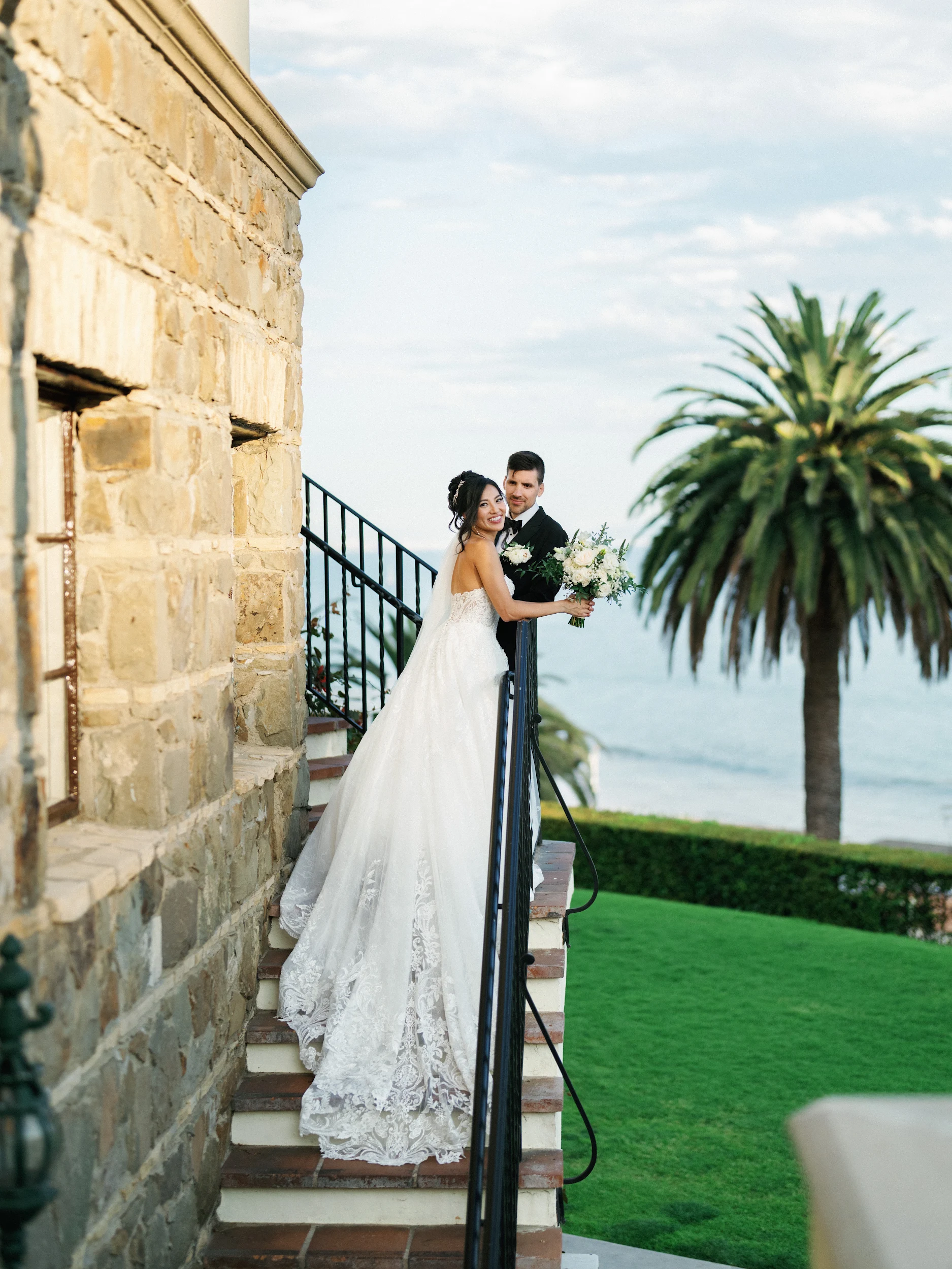 Howard & Lisa — Wedding