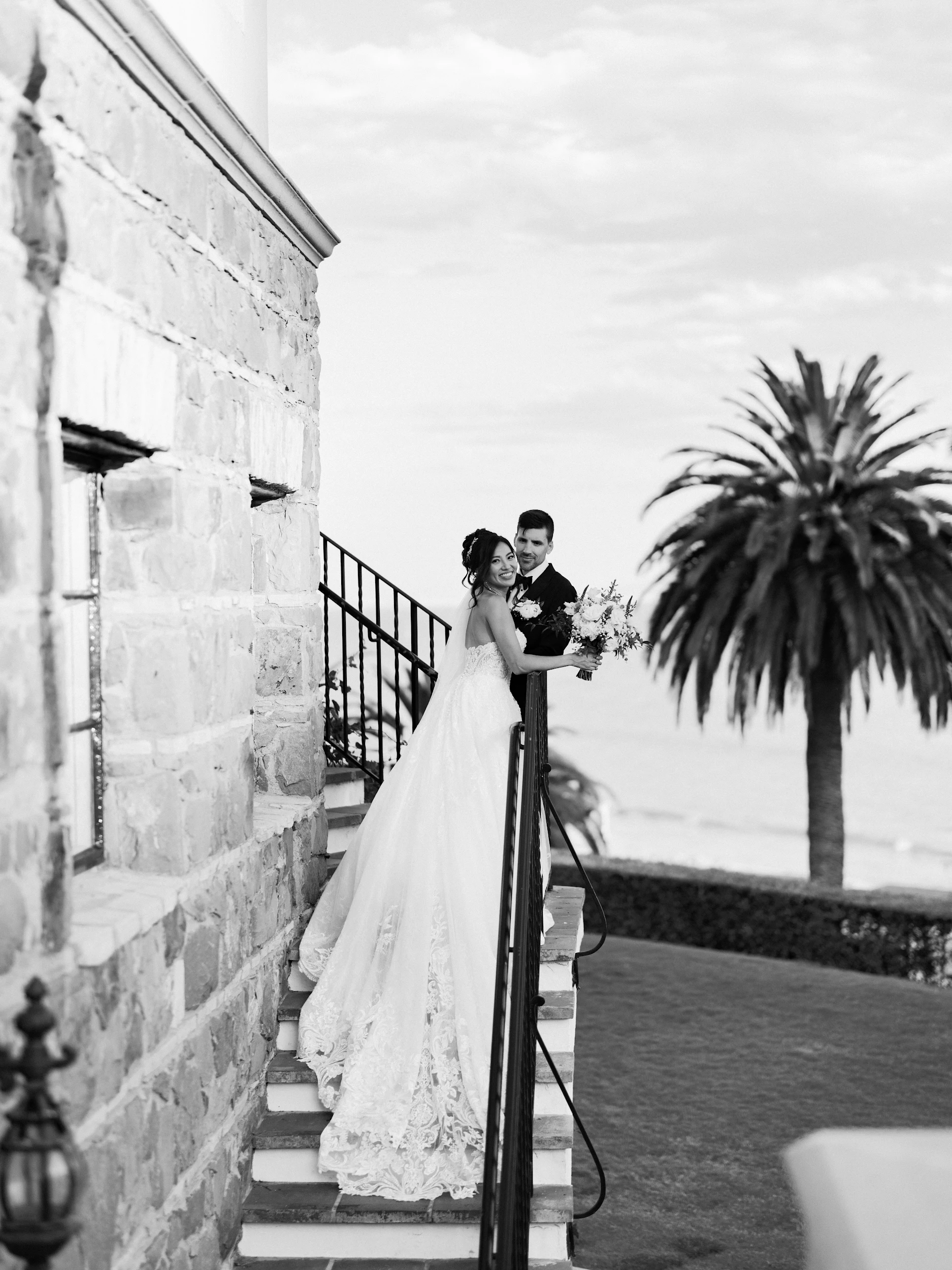 Howard & Lisa — Wedding