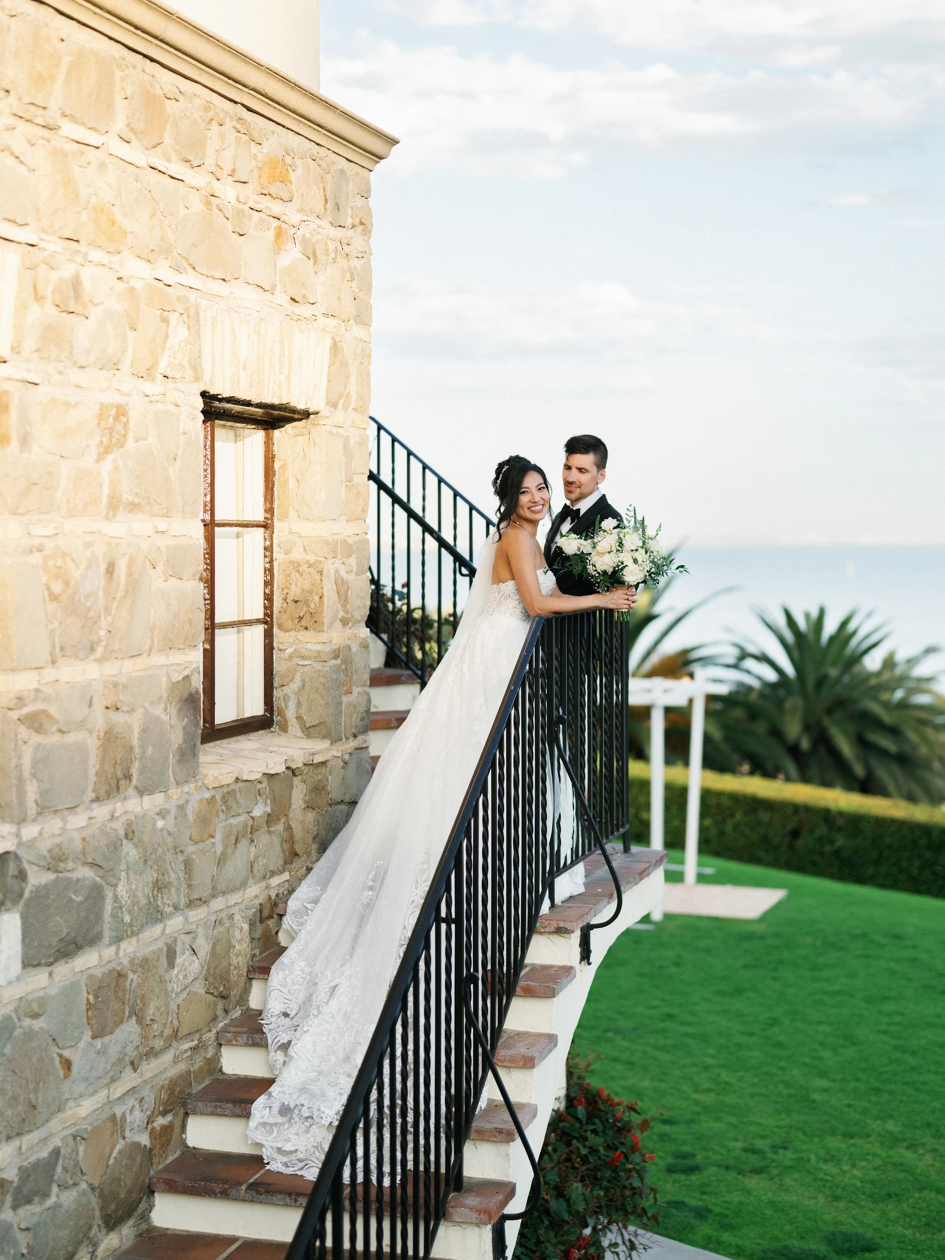 Howard & Lisa — Wedding