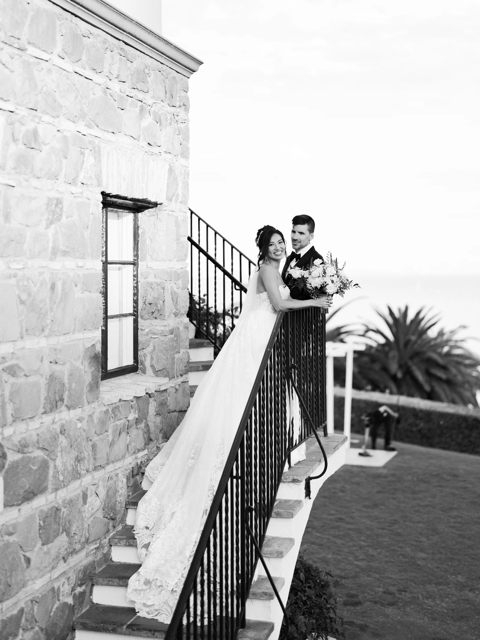 Howard & Lisa — Wedding