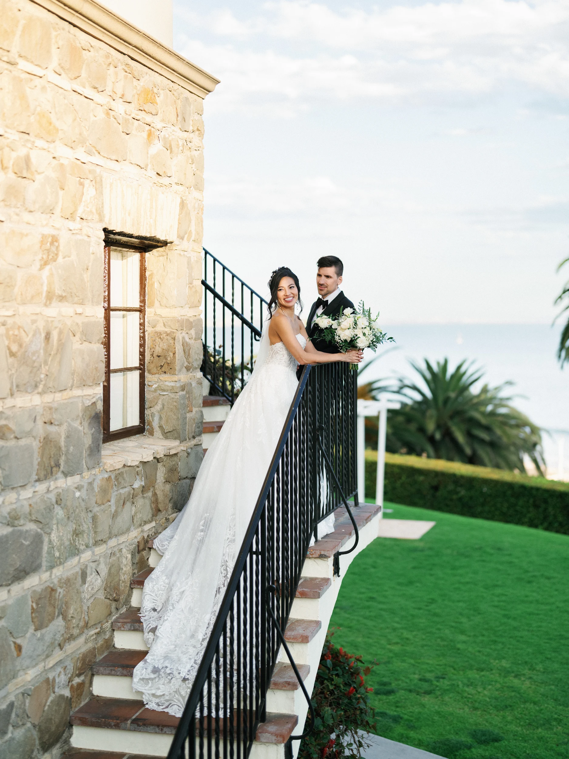 Howard & Lisa — Wedding