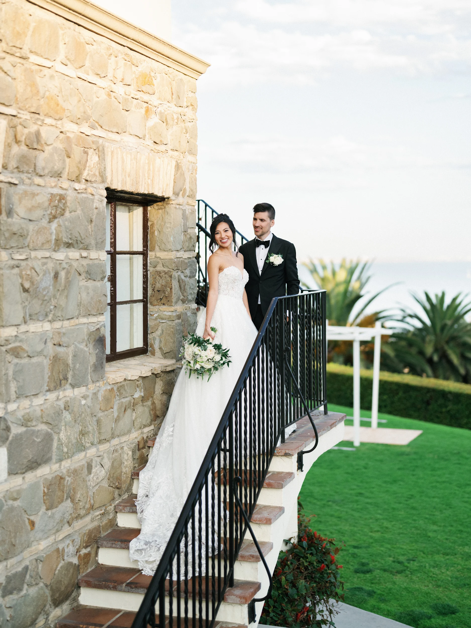 Howard & Lisa — Wedding