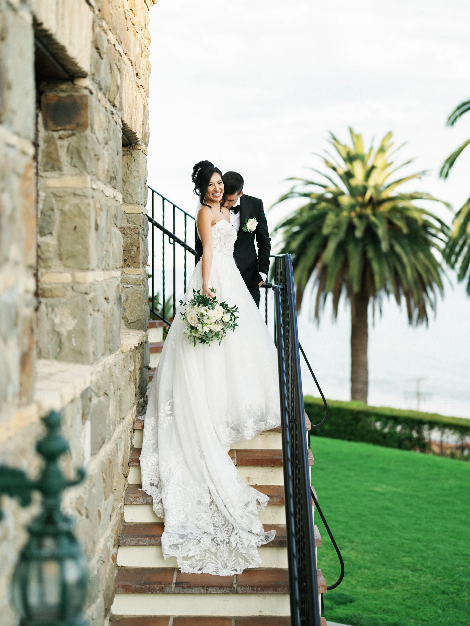 Howard & Lisa — Wedding