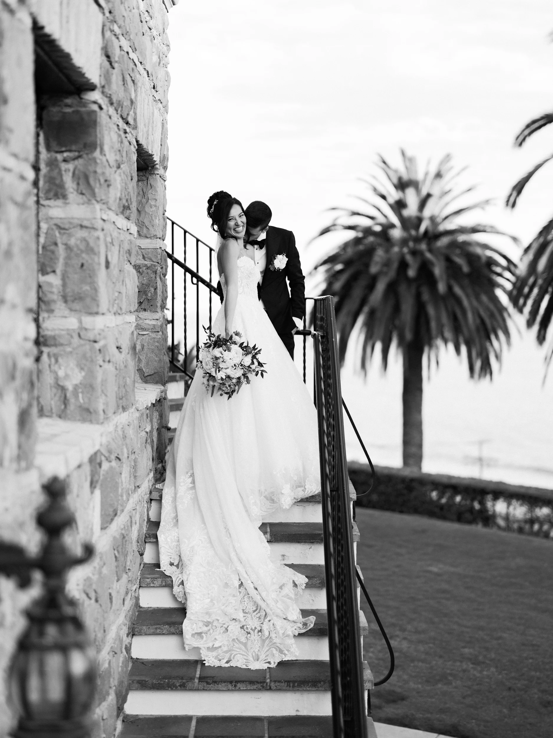 Howard & Lisa — Wedding
