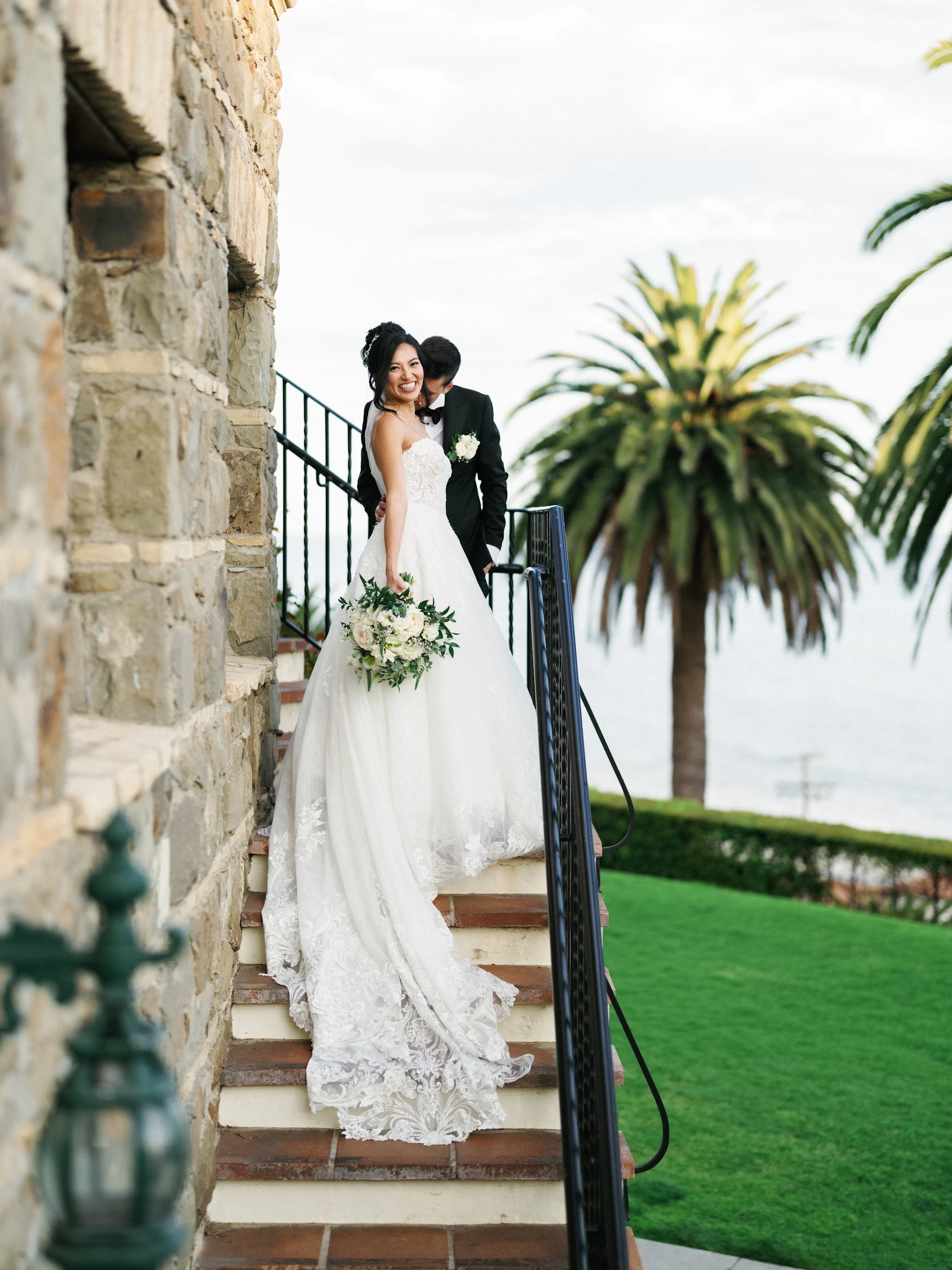 Howard & Lisa — Wedding