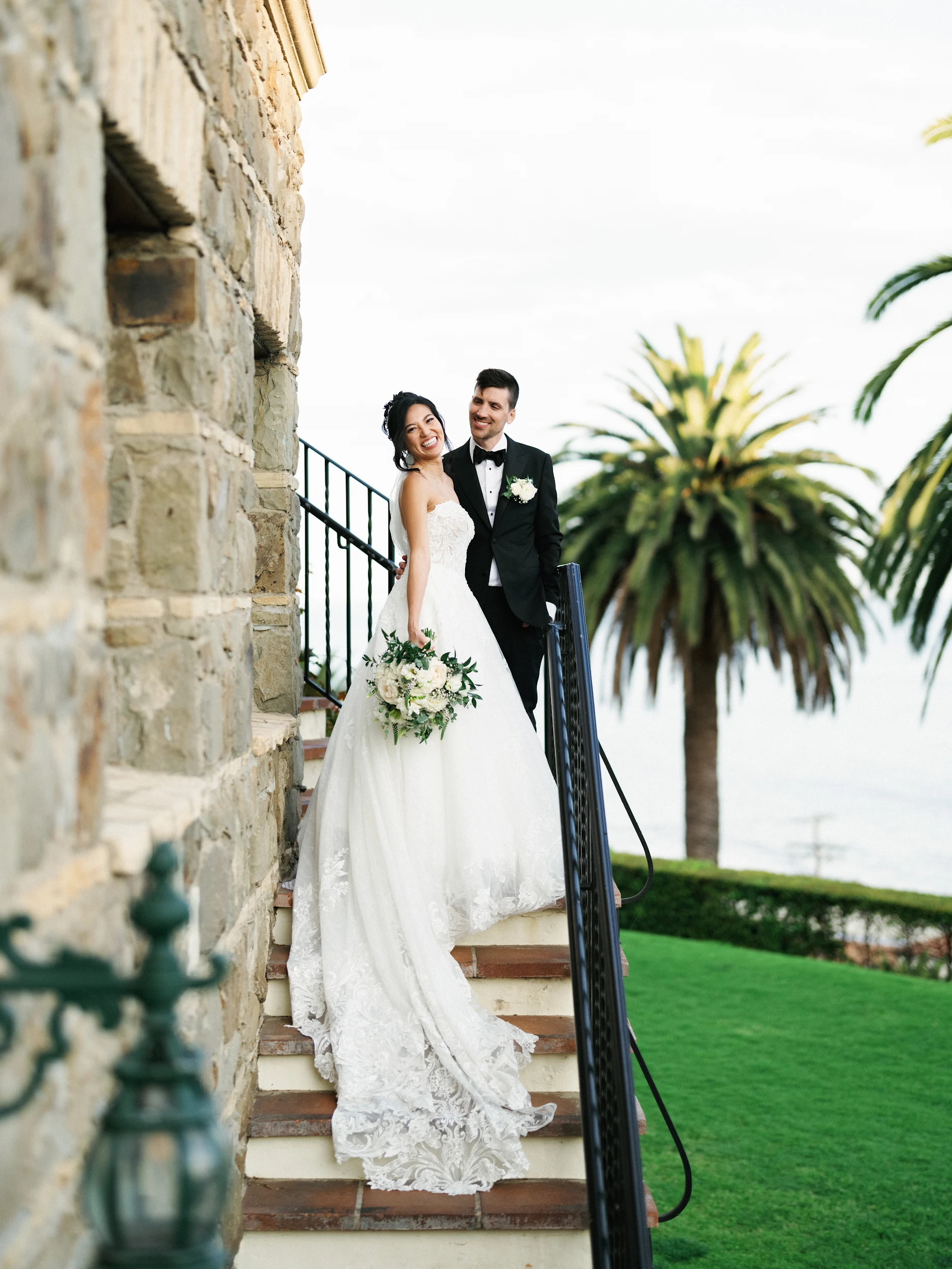 Howard & Lisa — Wedding