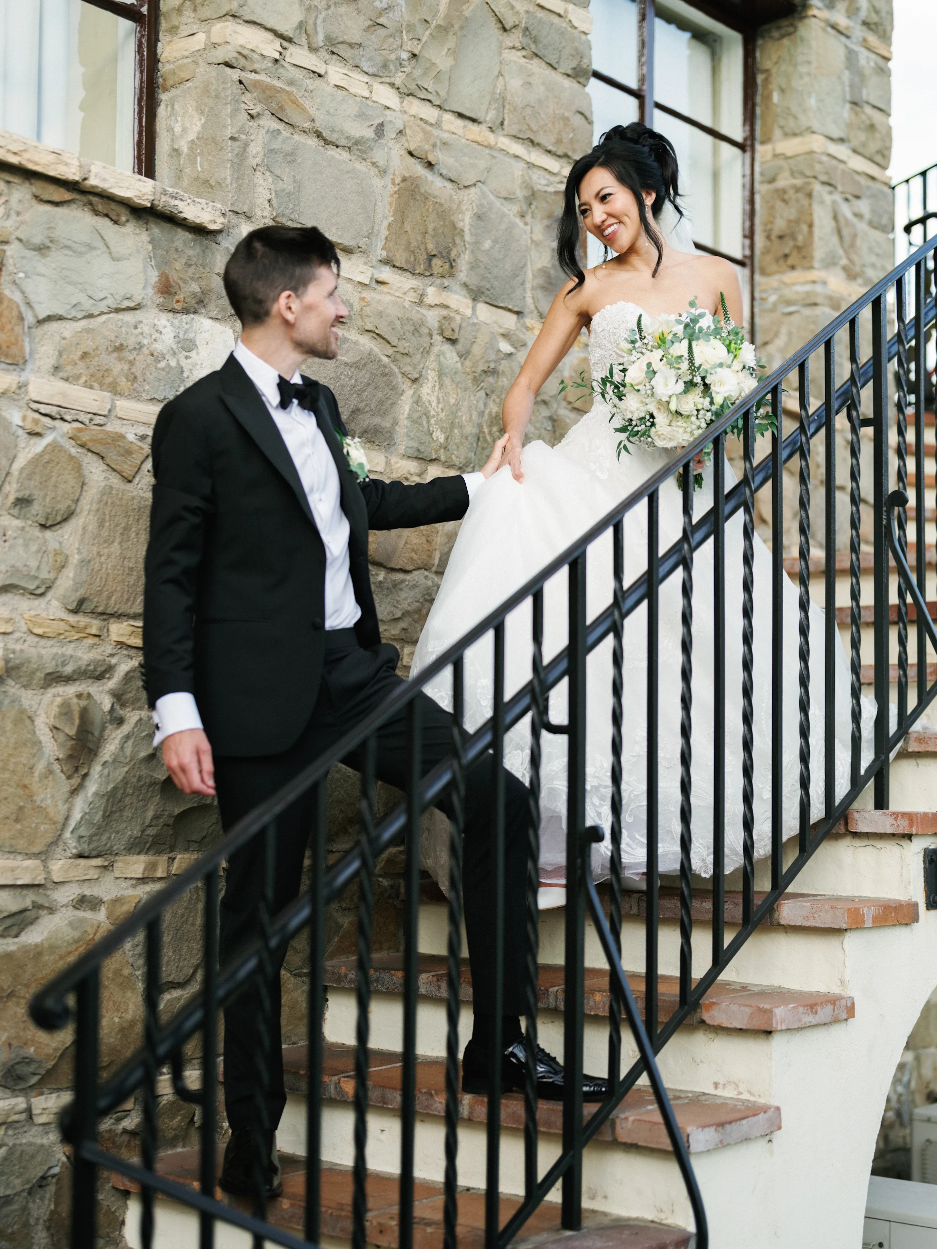 Howard & Lisa — Wedding
