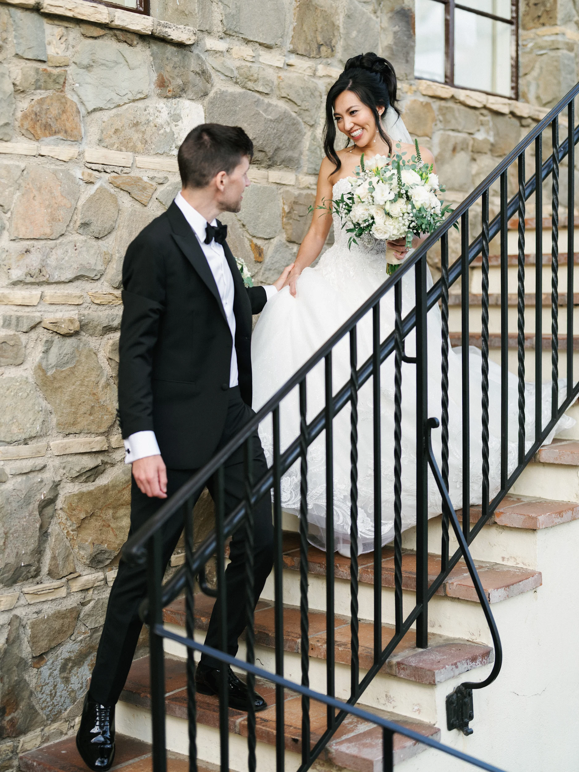Howard & Lisa — Wedding