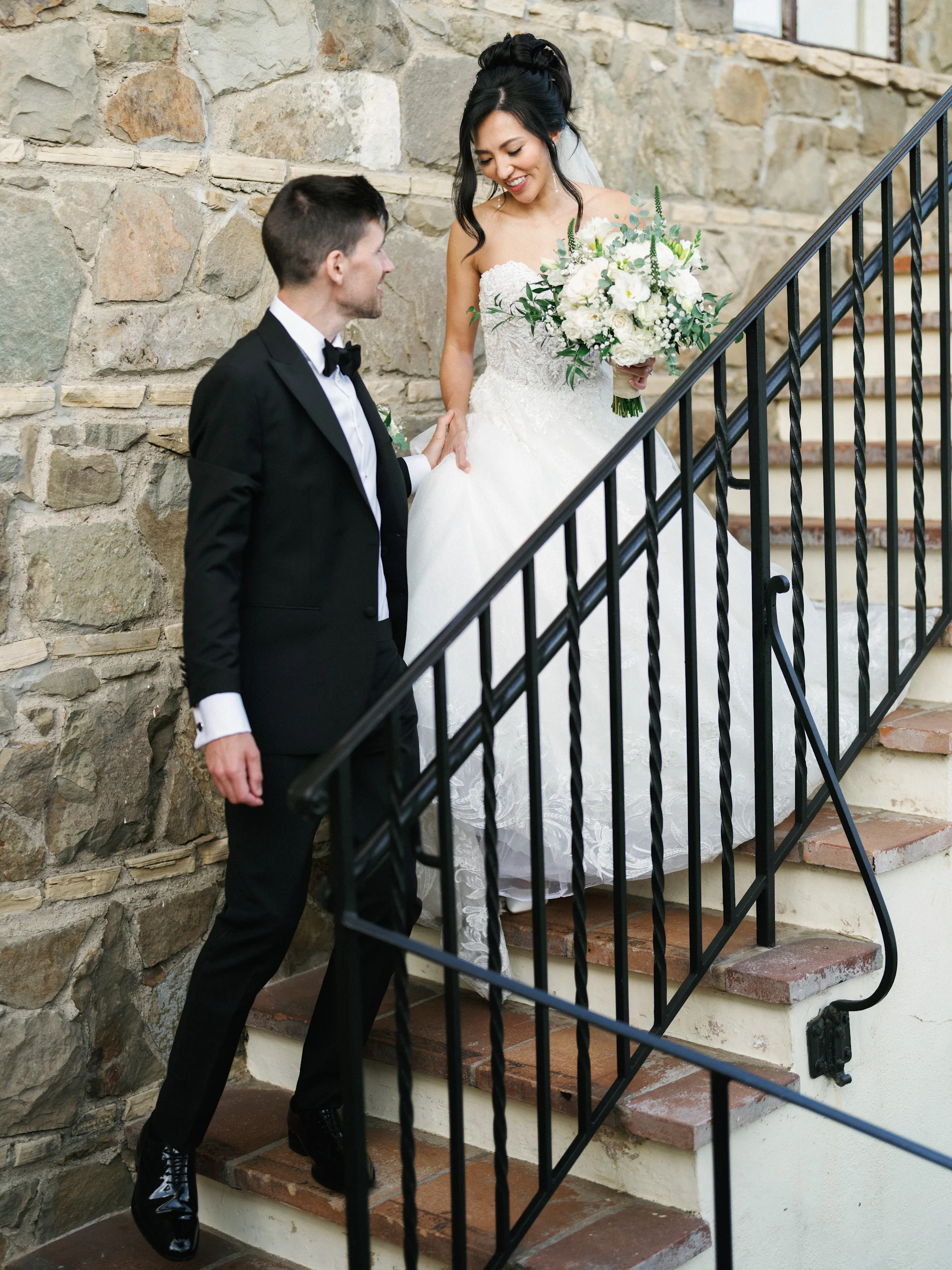 Howard & Lisa — Wedding