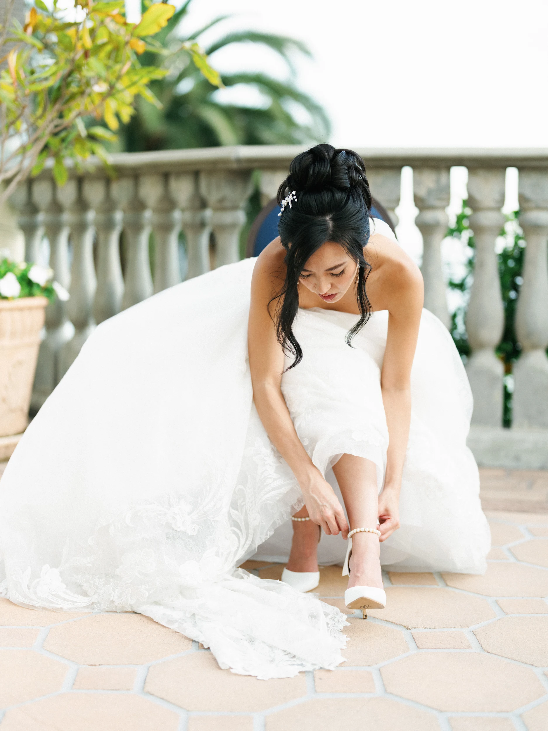 Howard & Lisa — Wedding