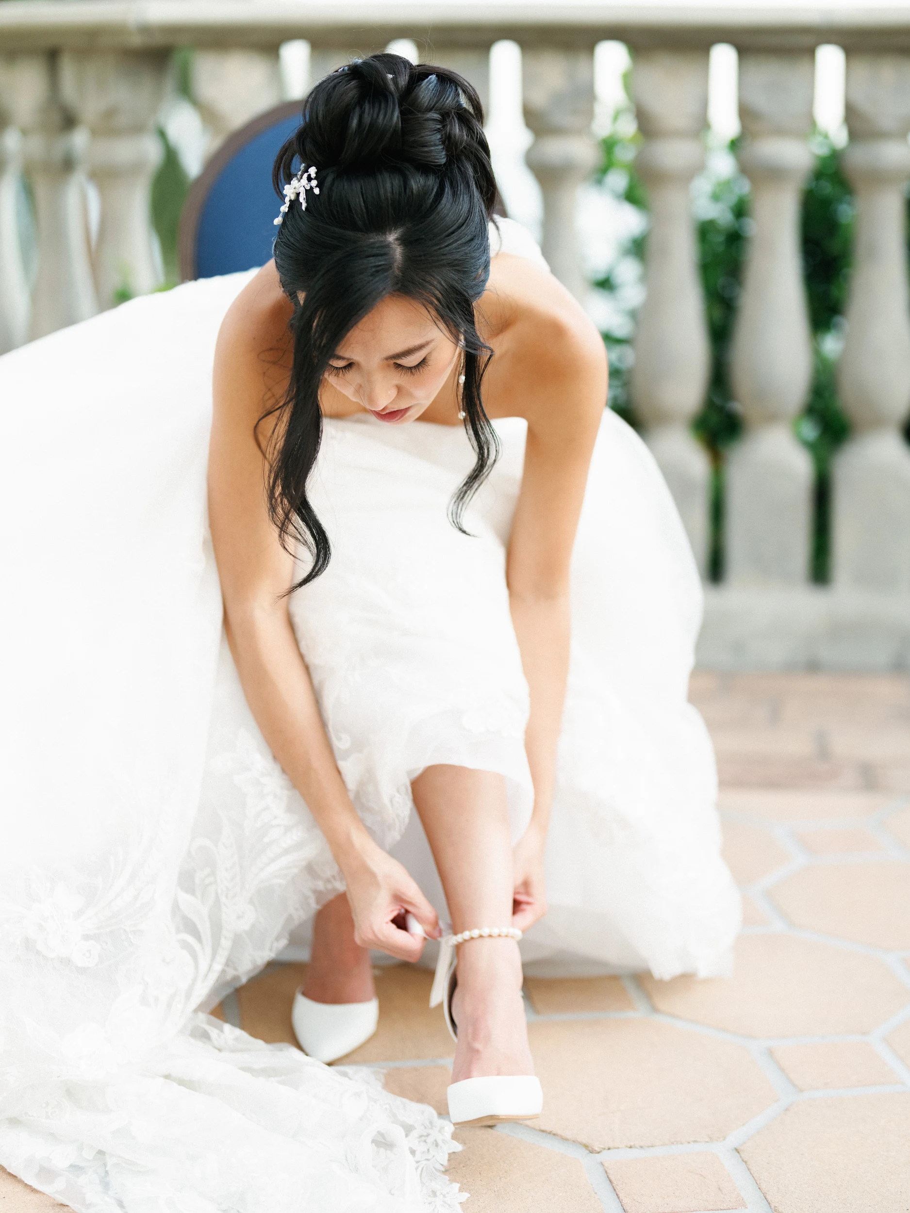Howard & Lisa — Wedding