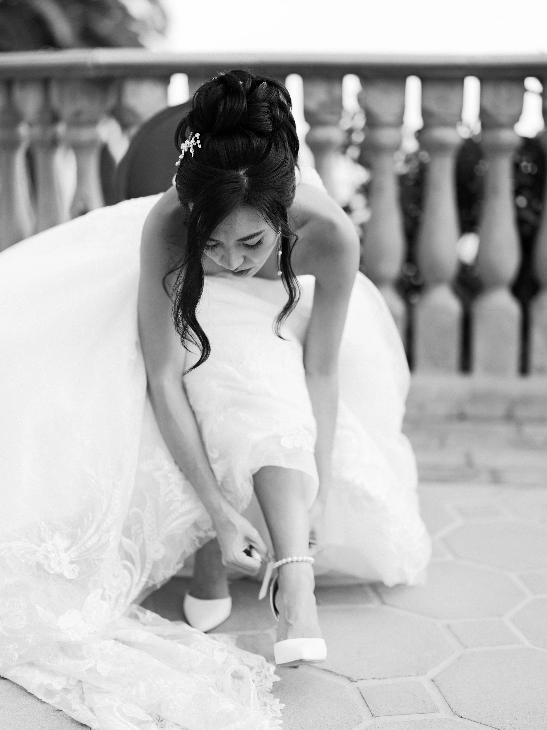 Howard & Lisa — Wedding