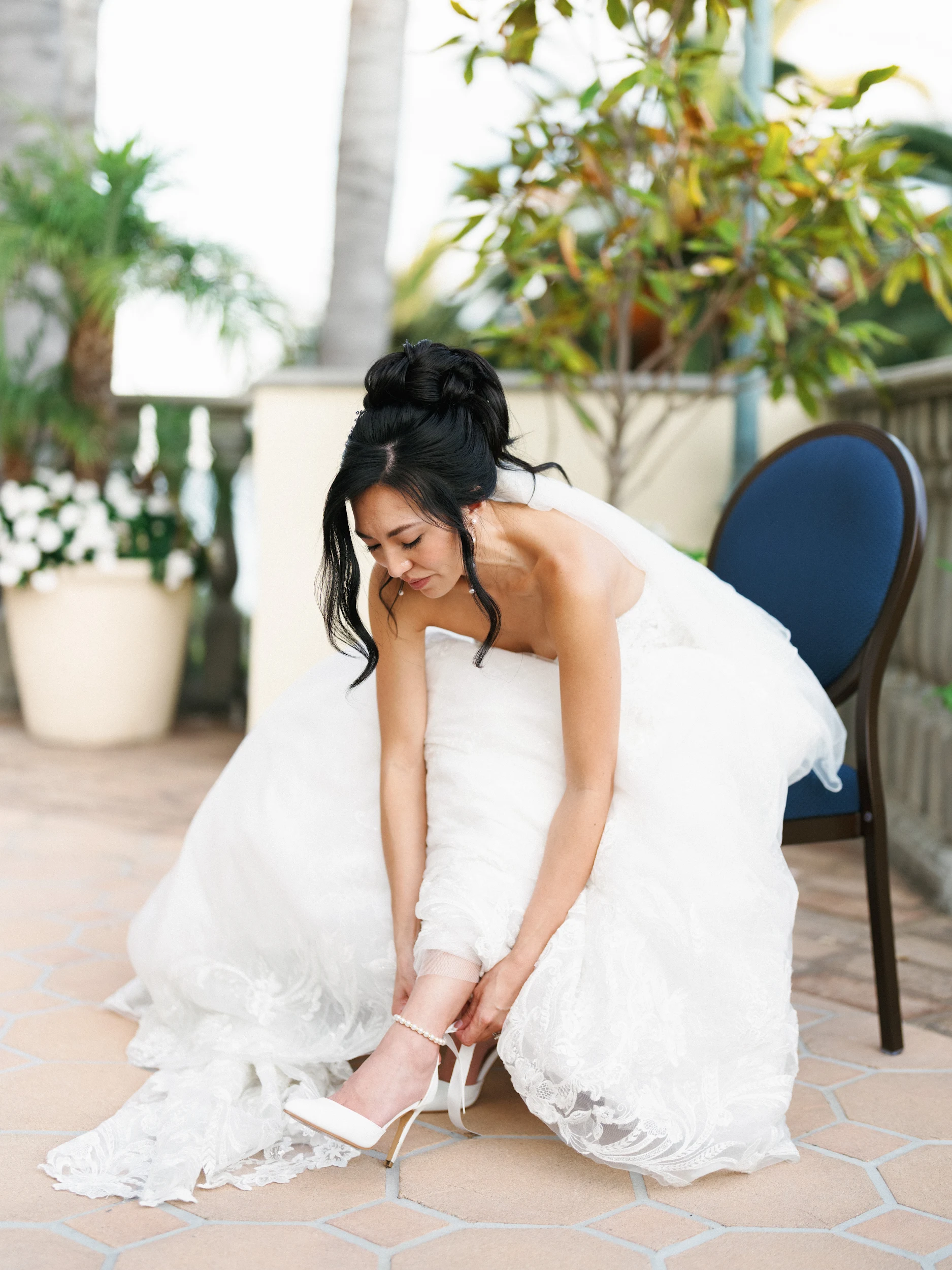 Howard & Lisa — Wedding