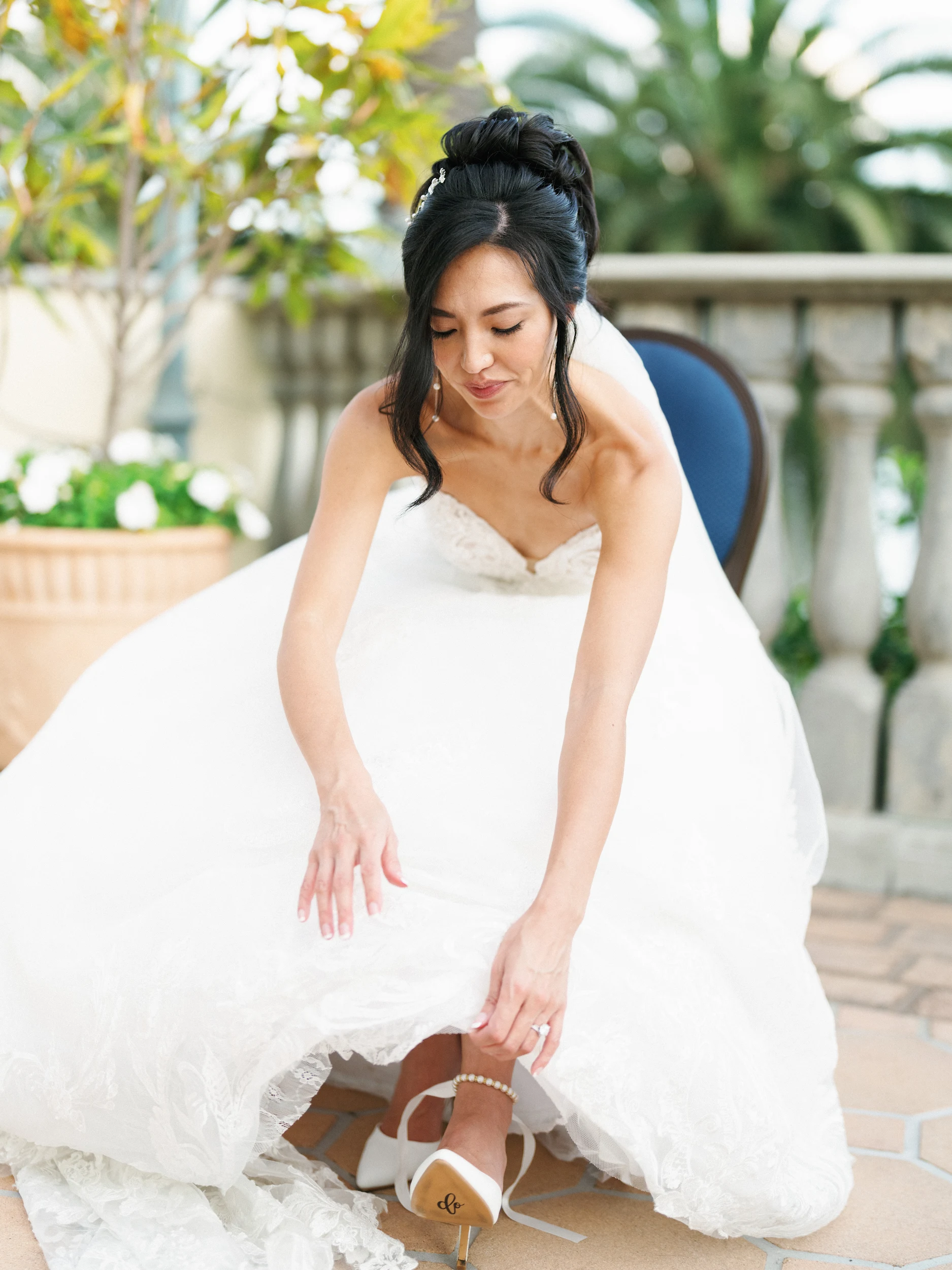 Howard & Lisa — Wedding