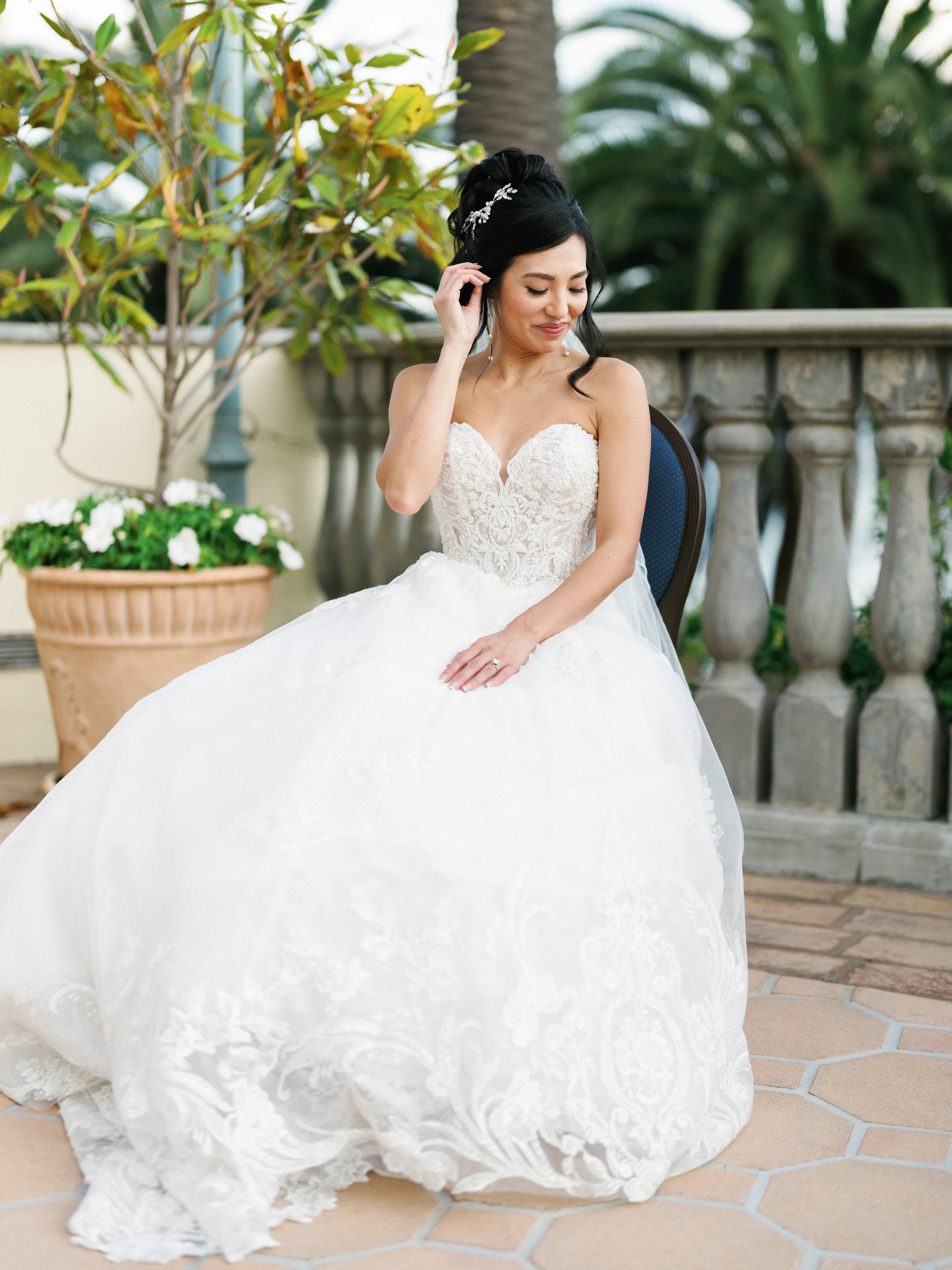 Howard & Lisa — Wedding