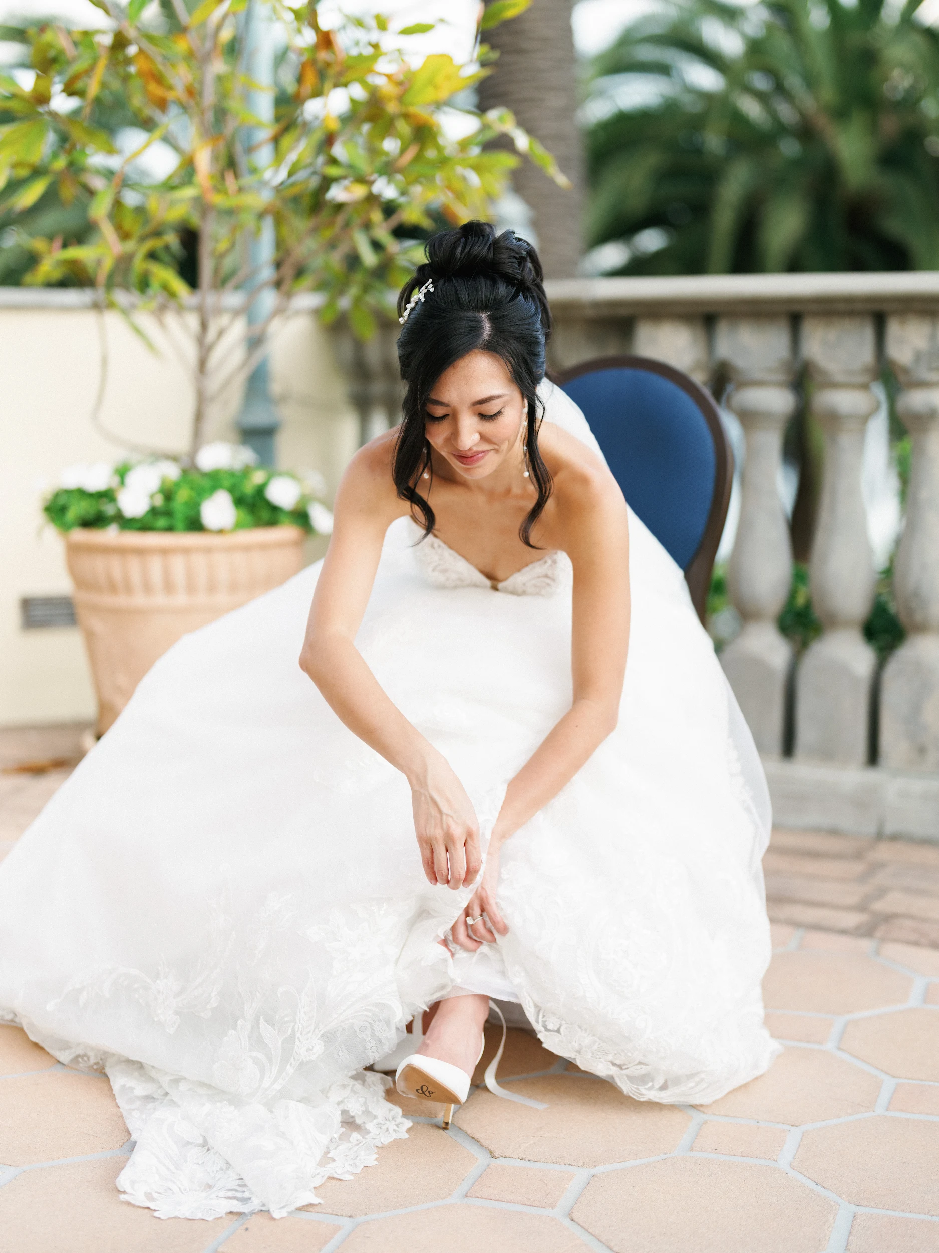 Howard & Lisa — Wedding