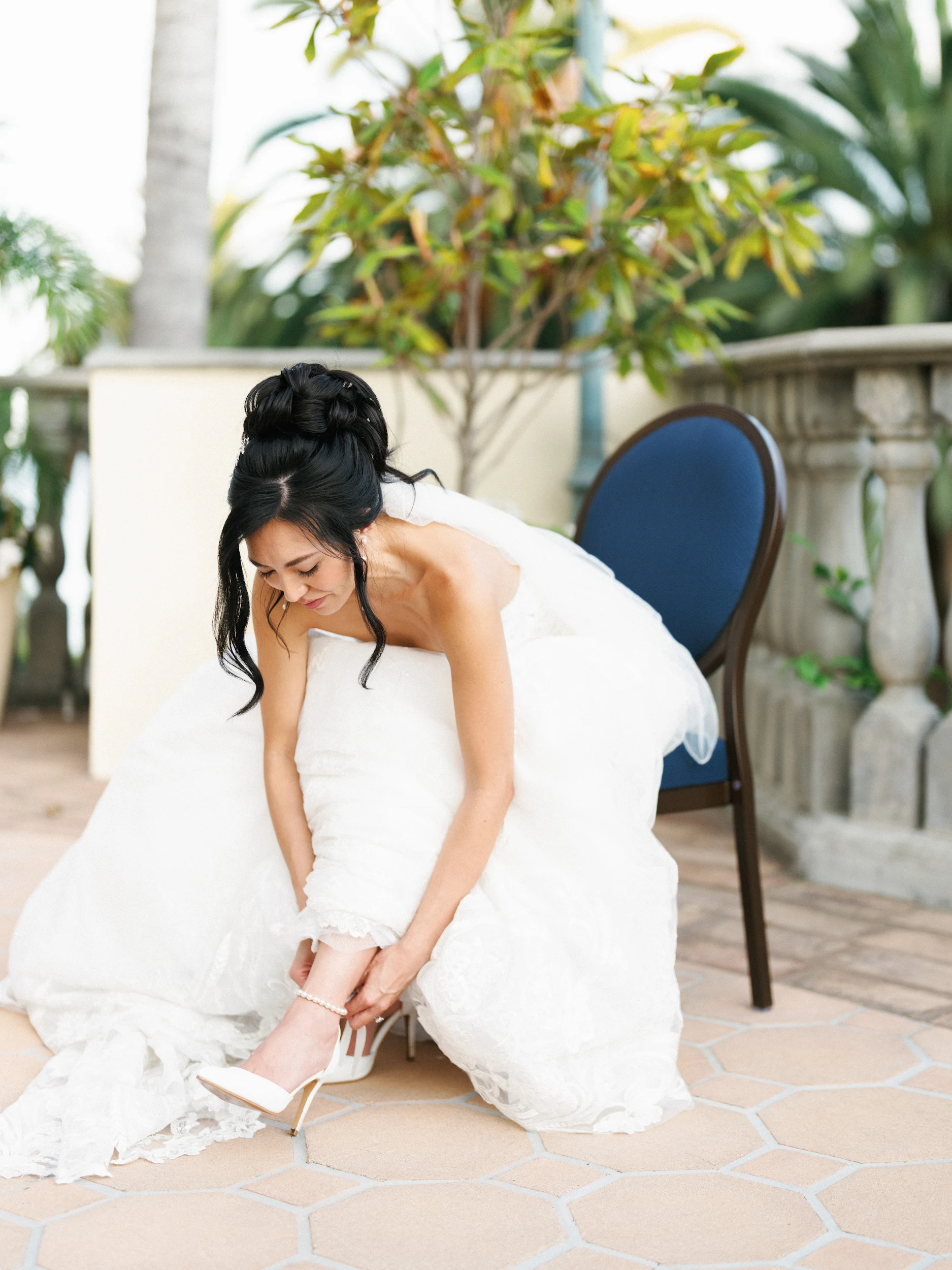 Howard & Lisa — Wedding