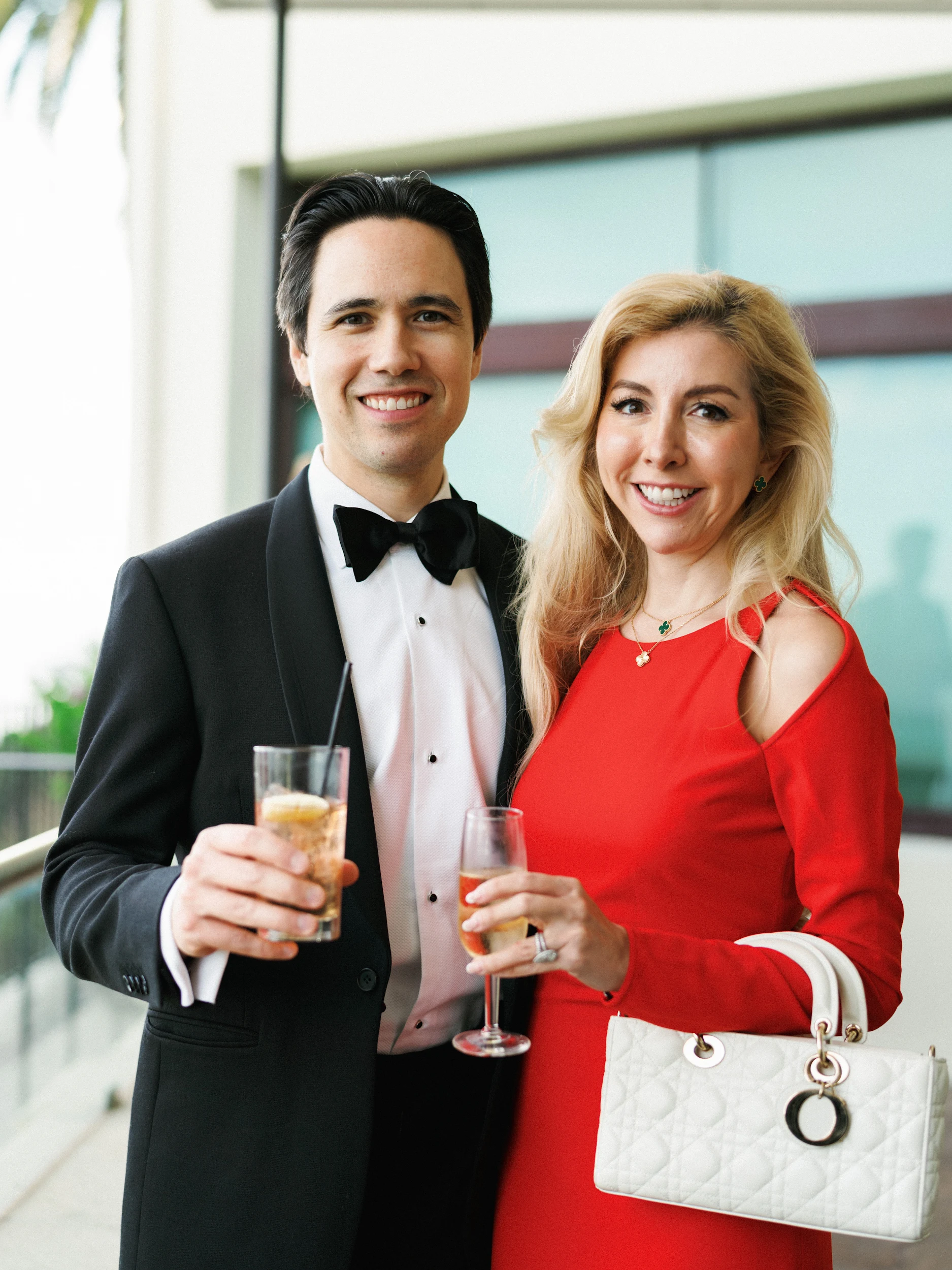 Howard & Lisa — Wedding