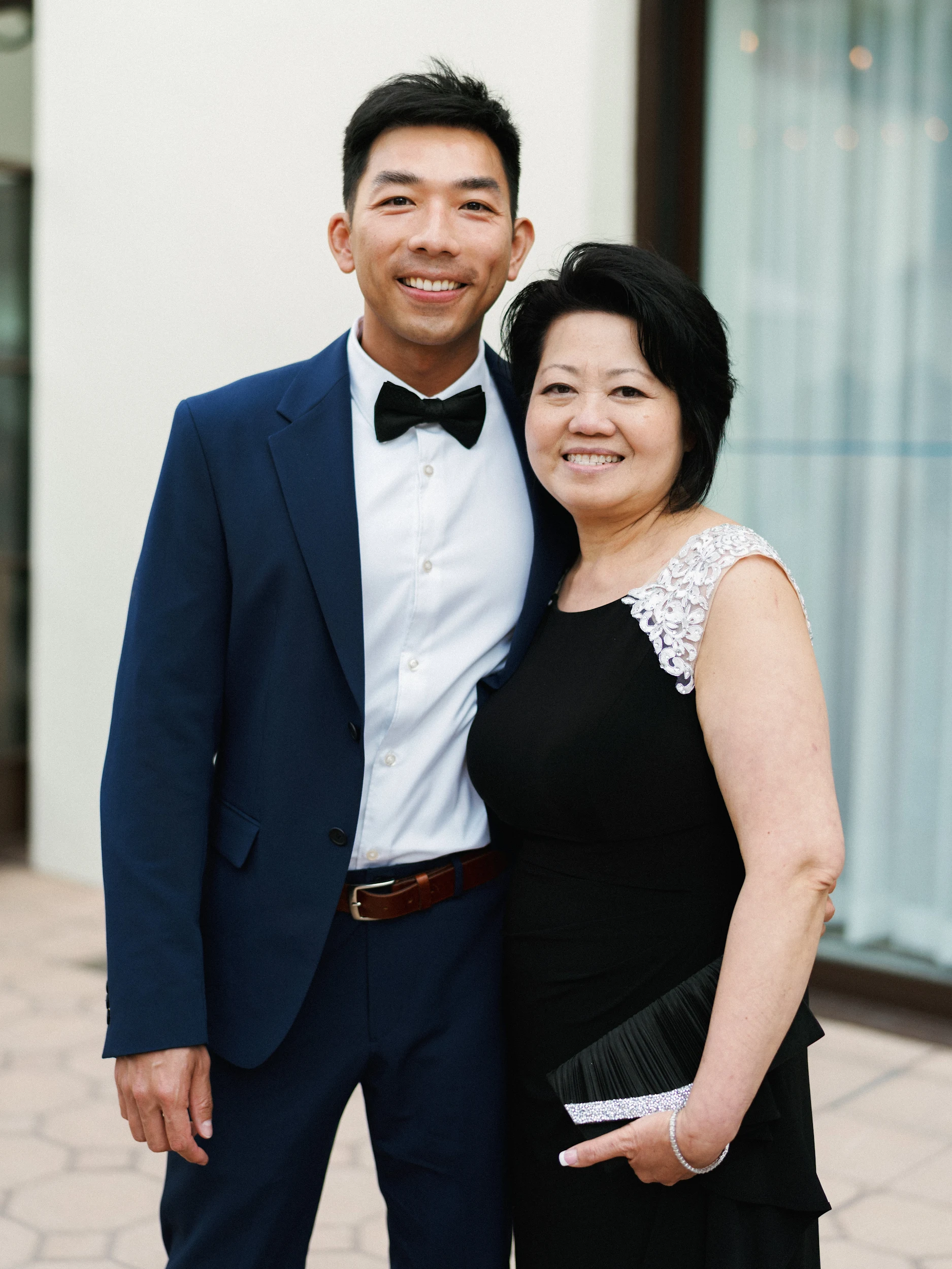 Howard & Lisa — Wedding
